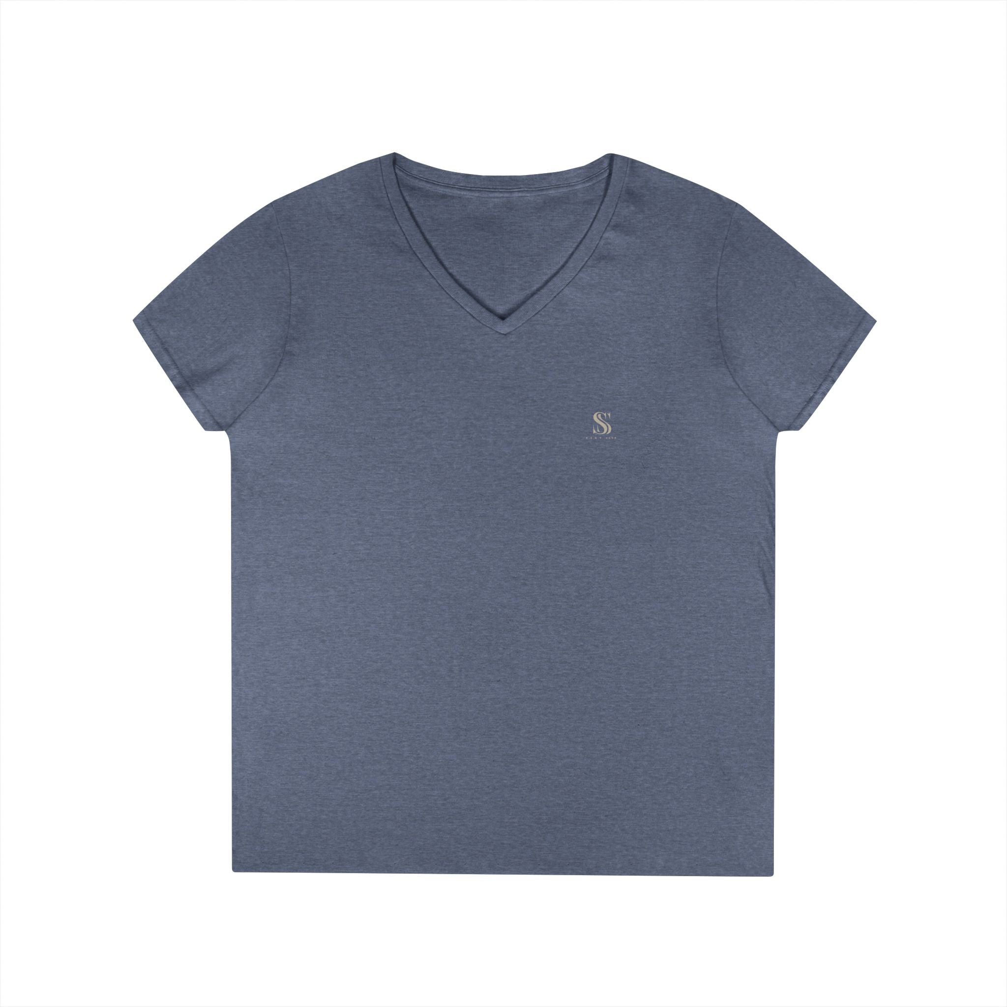 Women's "Sideline G.O.A.T. Club" V-Neck