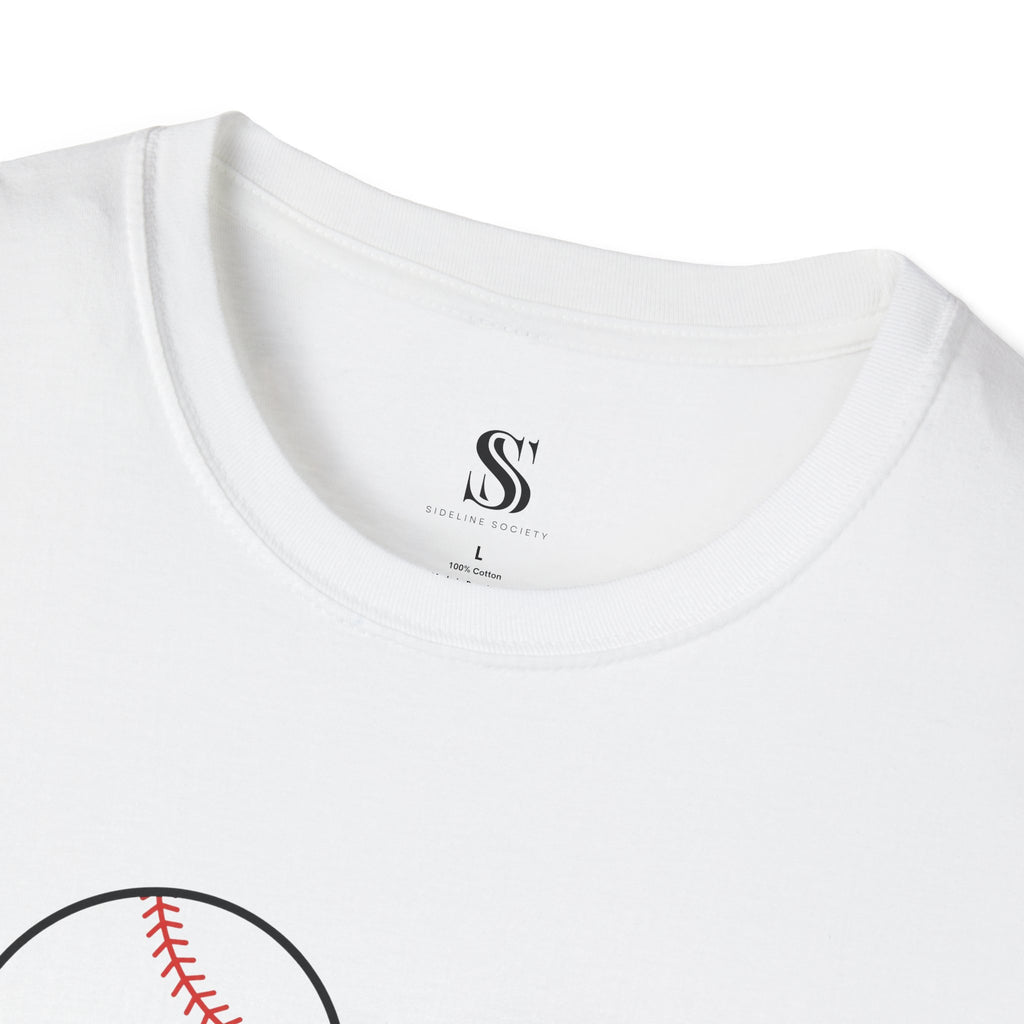 Men's Baseball "I Know the Rules" Tee