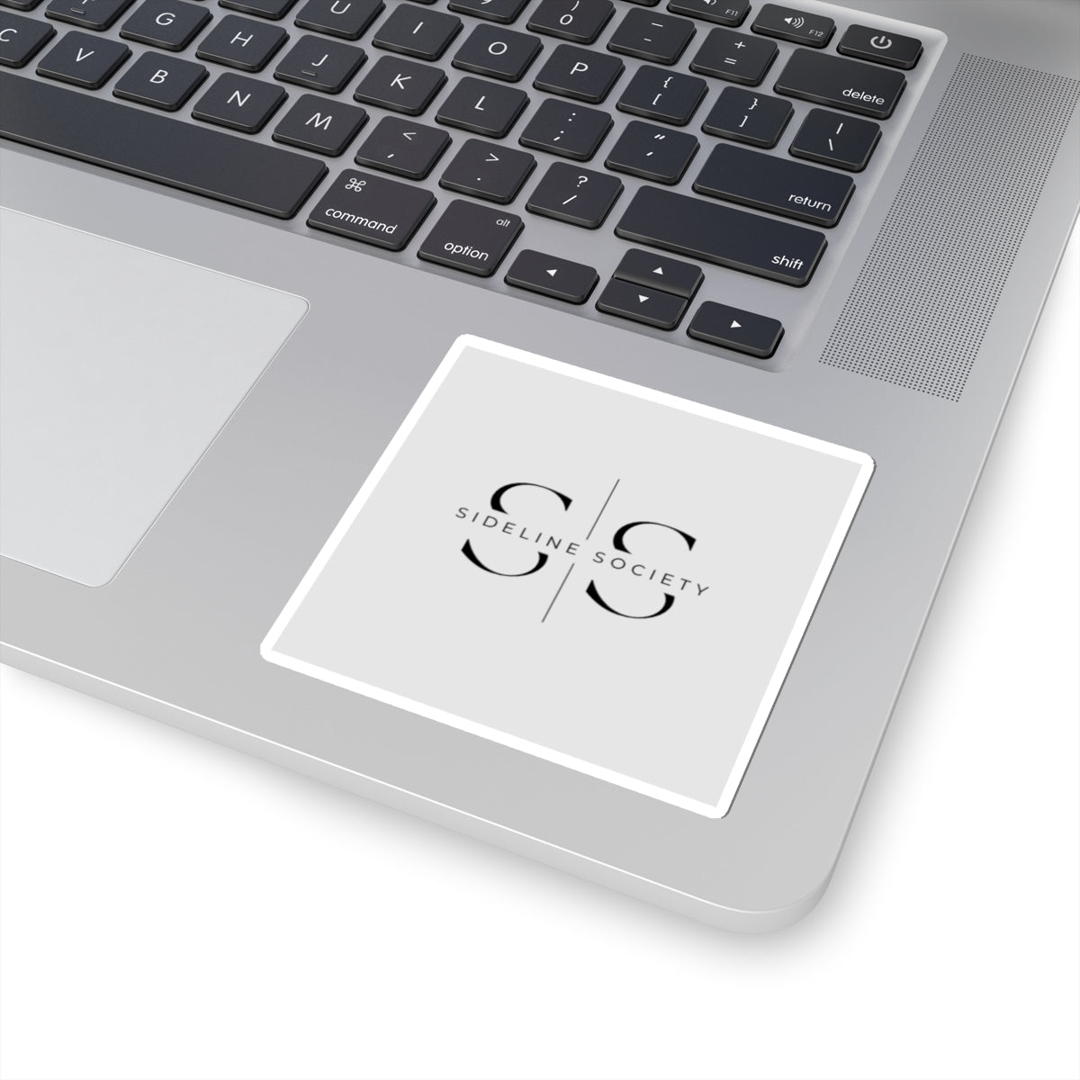 Sideline Society Kiss-Cut Sticker