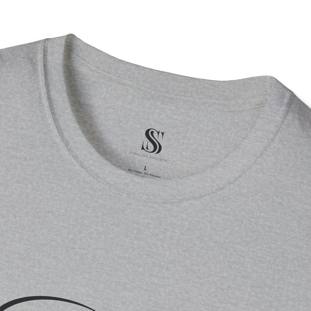 Men's "Sideline Family" Number Tee