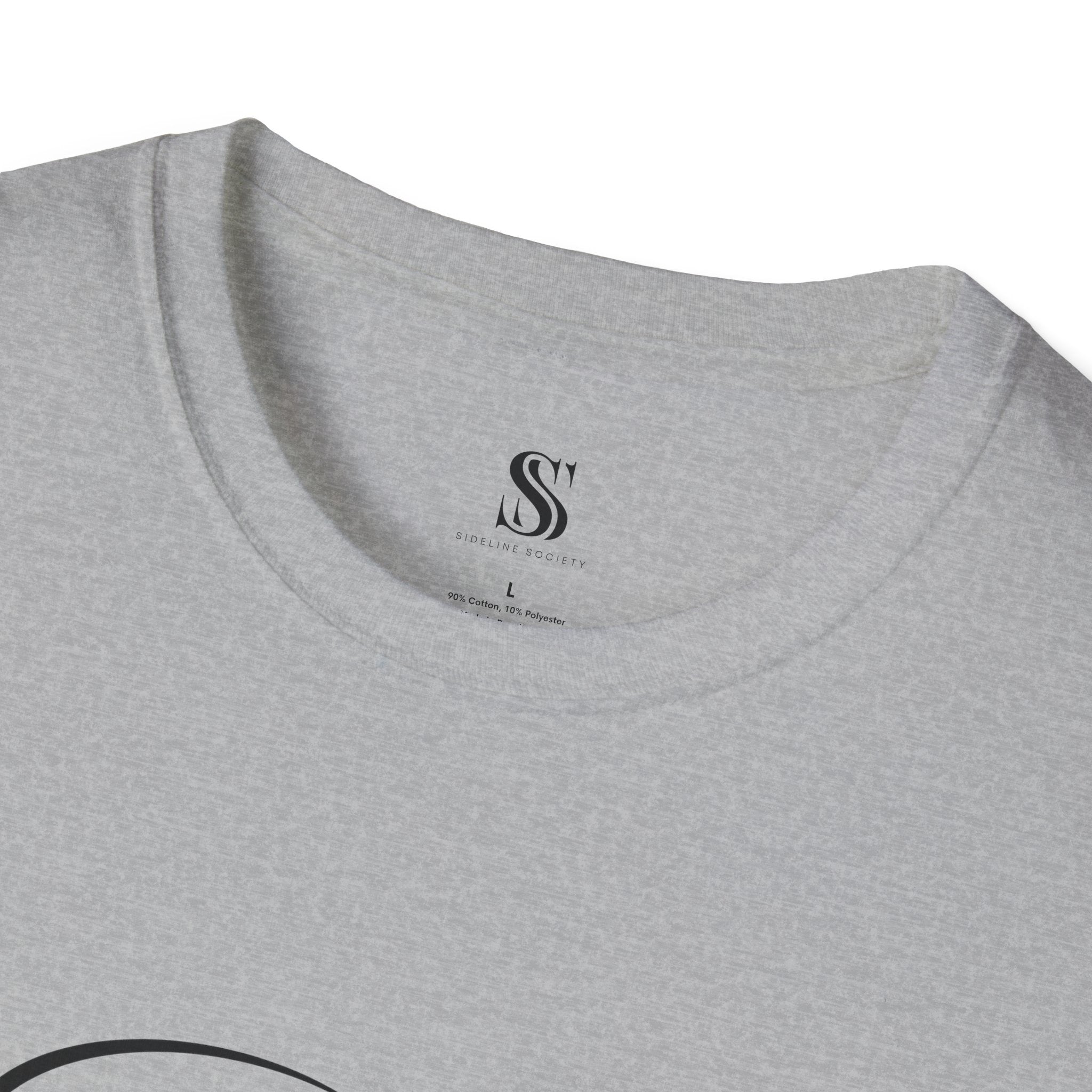 Men's "Sideline Family" Number Tee