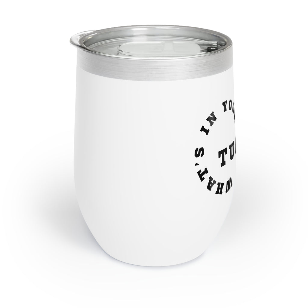 SS 12oz. Chill Wine Tumbler