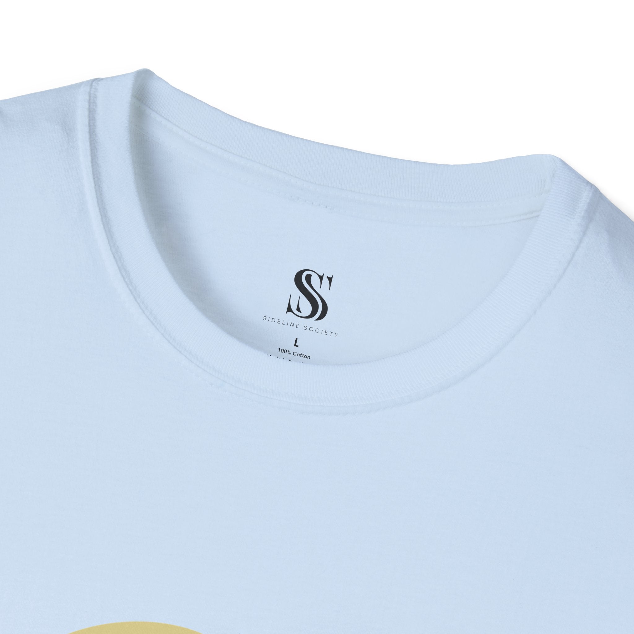 Men's Football "I Know the Rules" Tee