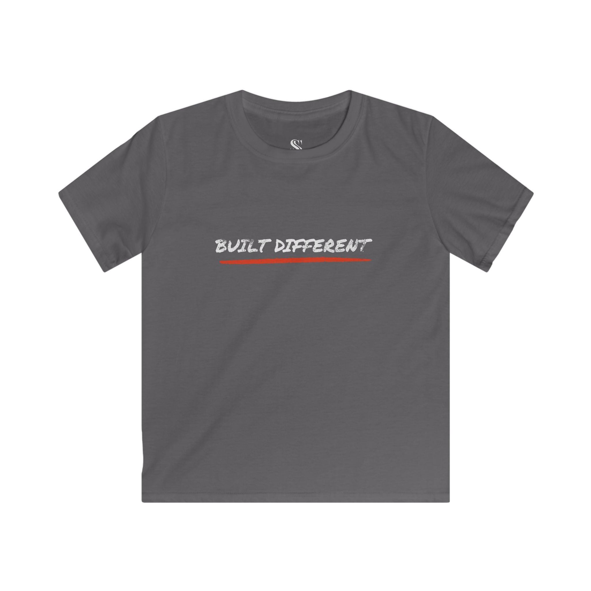 Children's "Built Different" Tee