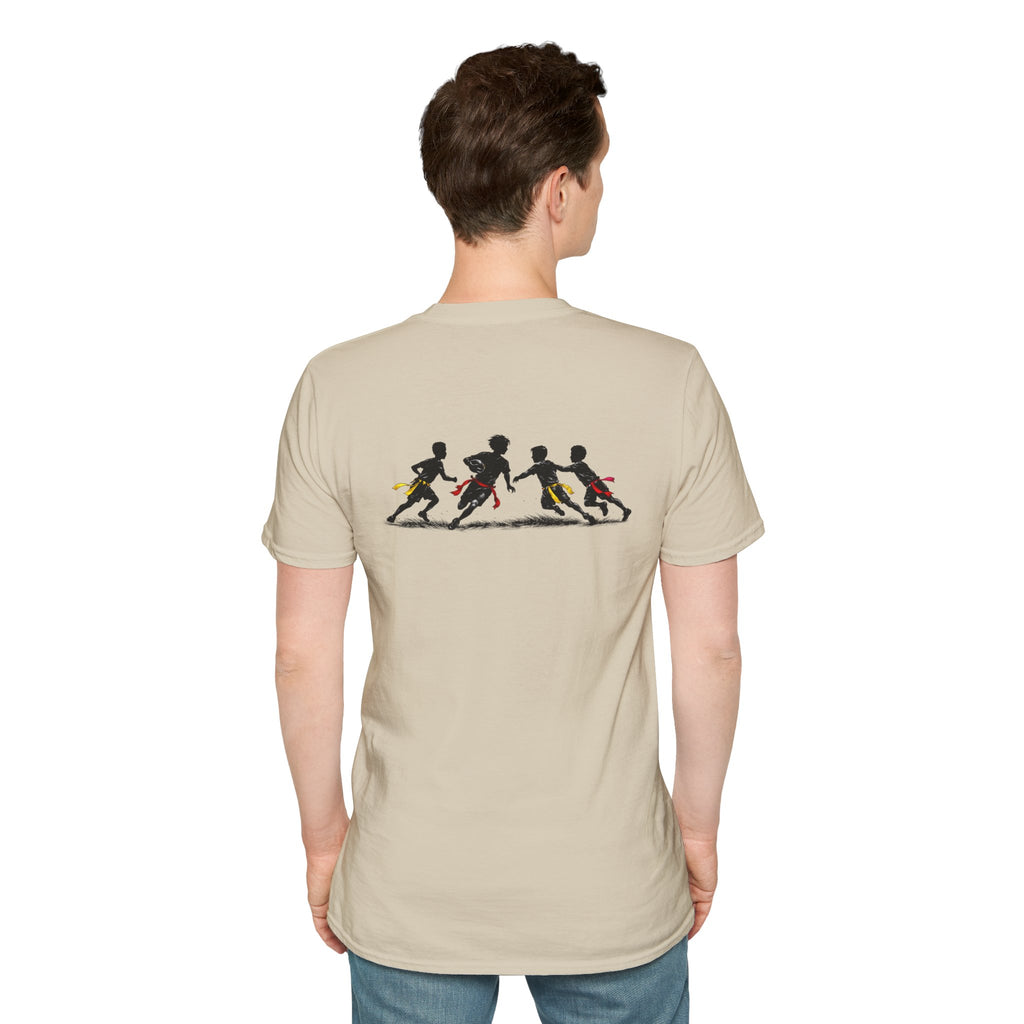 Men's Flag Football Tee