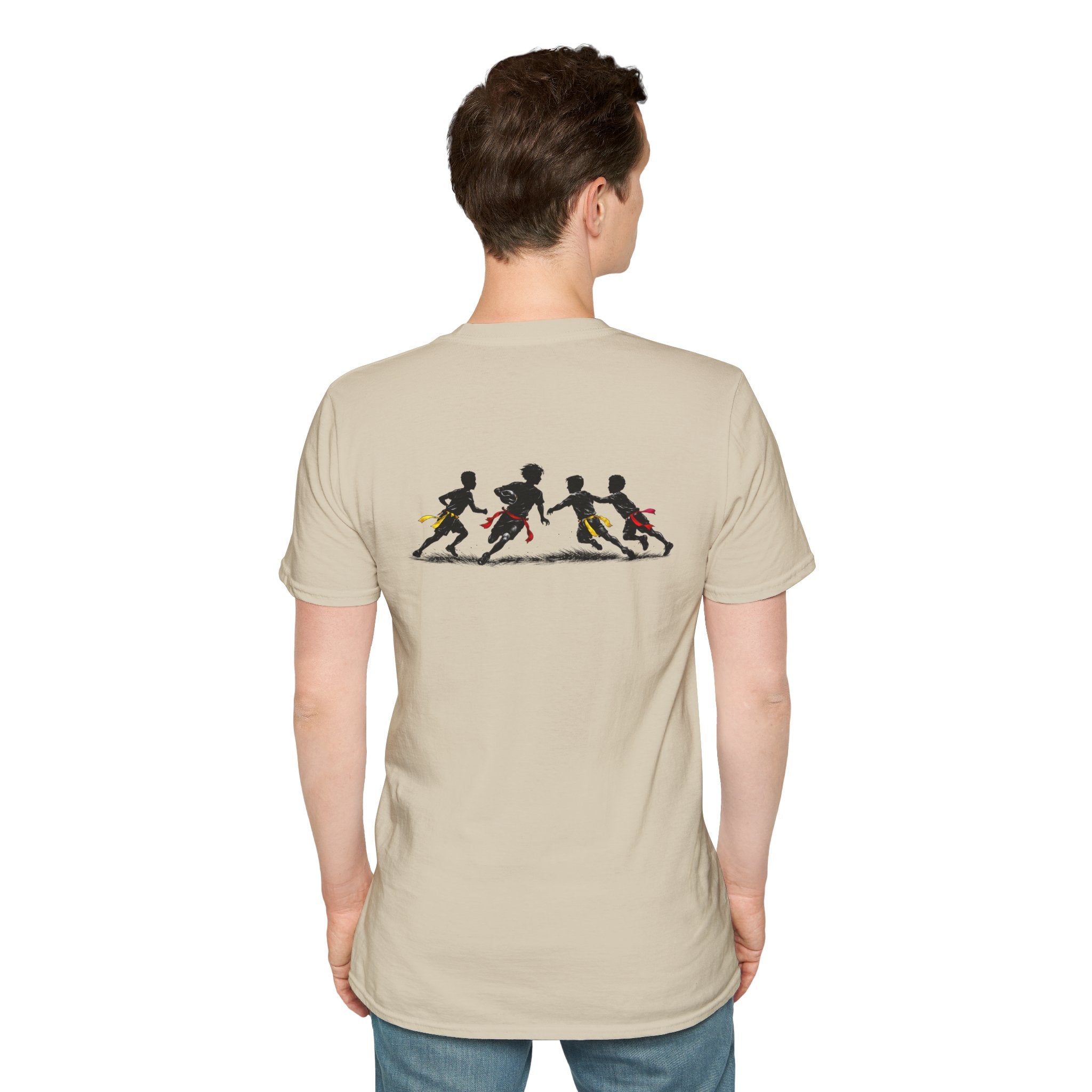 Men's Flag Football Tee