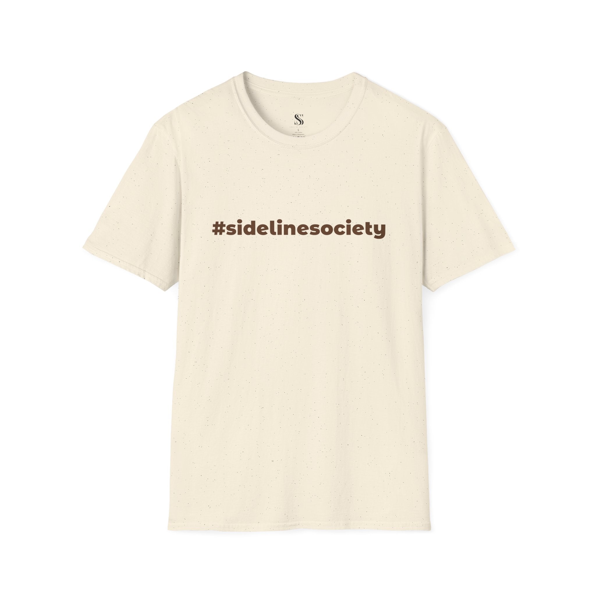 Men's #sidelinesociety Everyday Tee