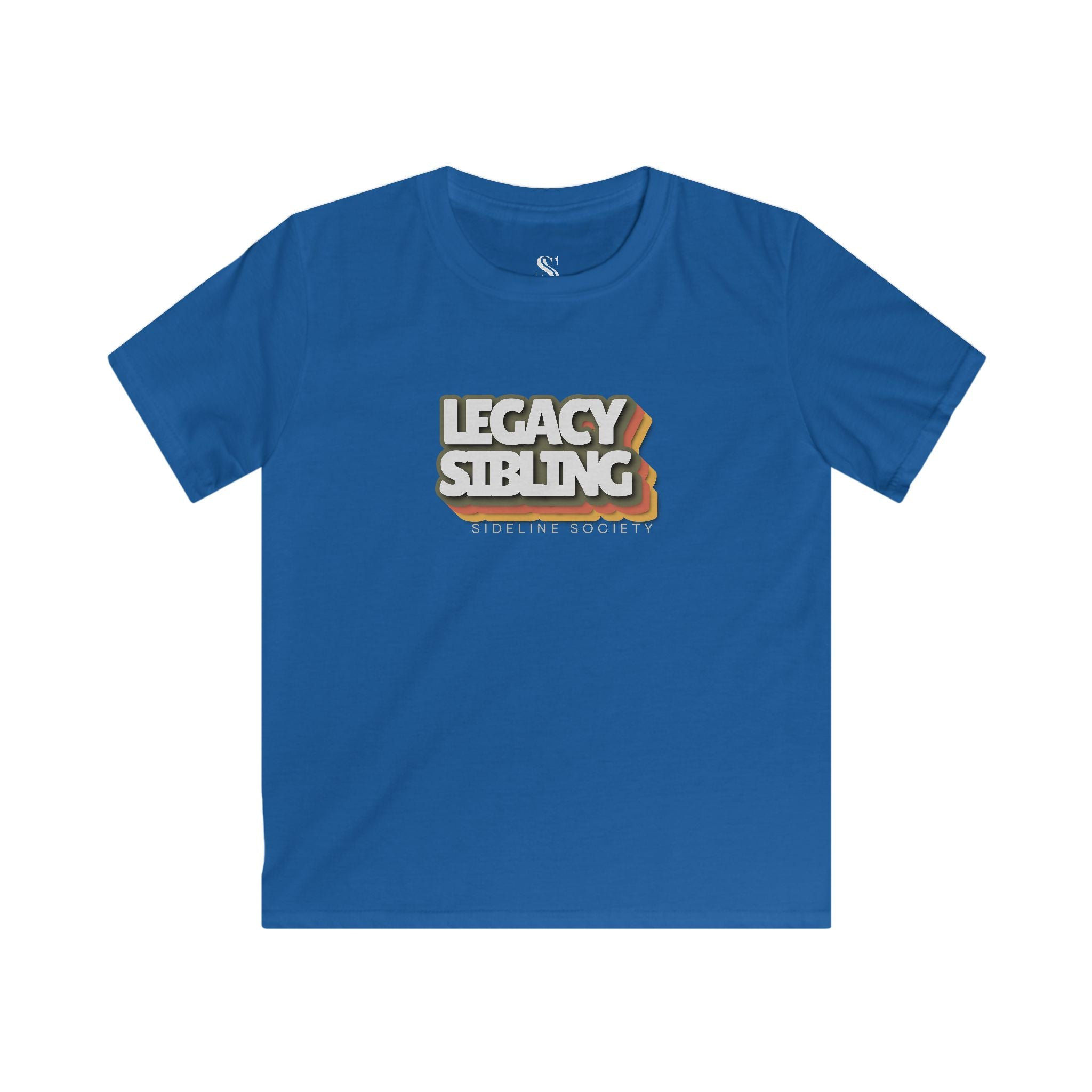 Children's "Legacy Sibling" Retro Tee