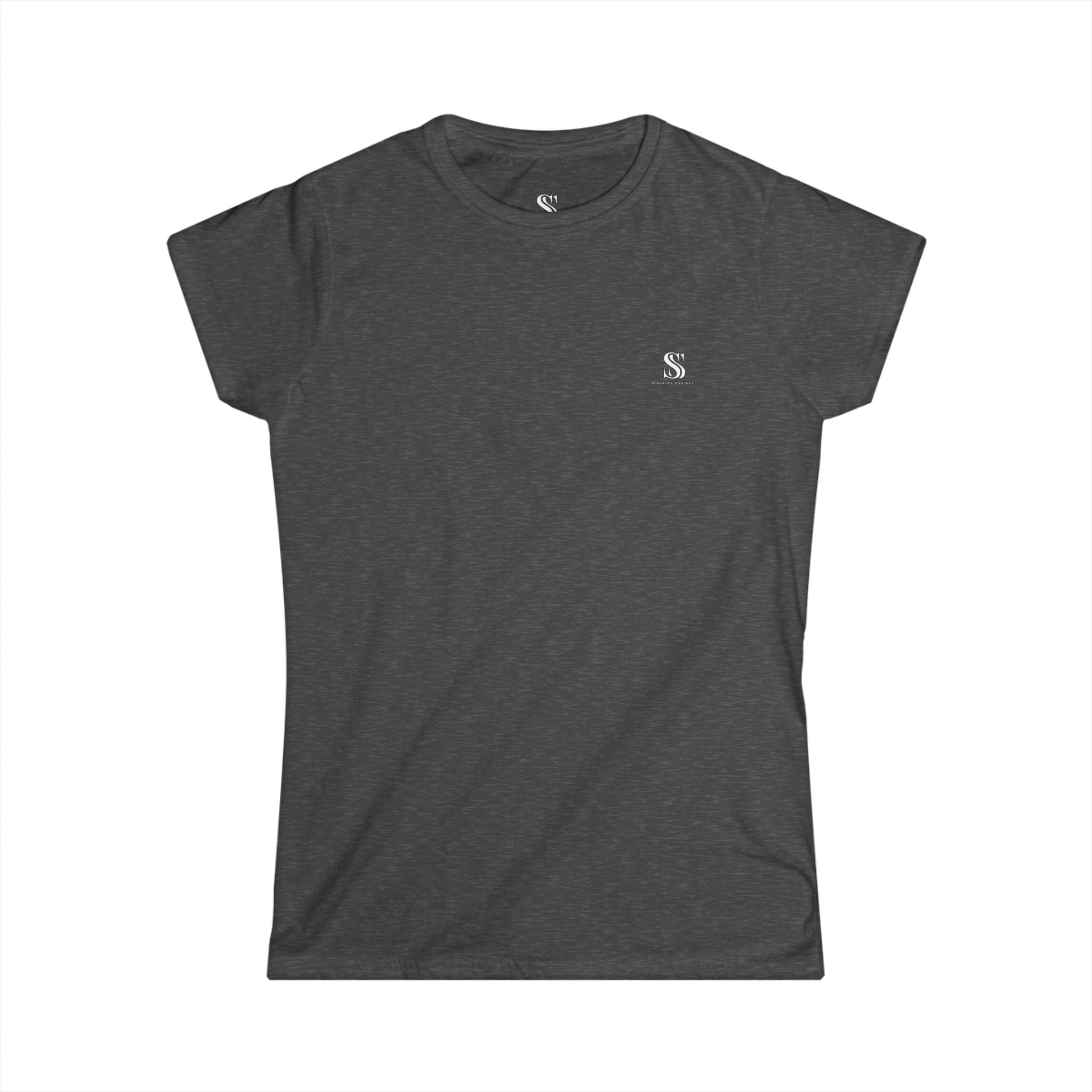 Women's Personalized Team "Name" Tee