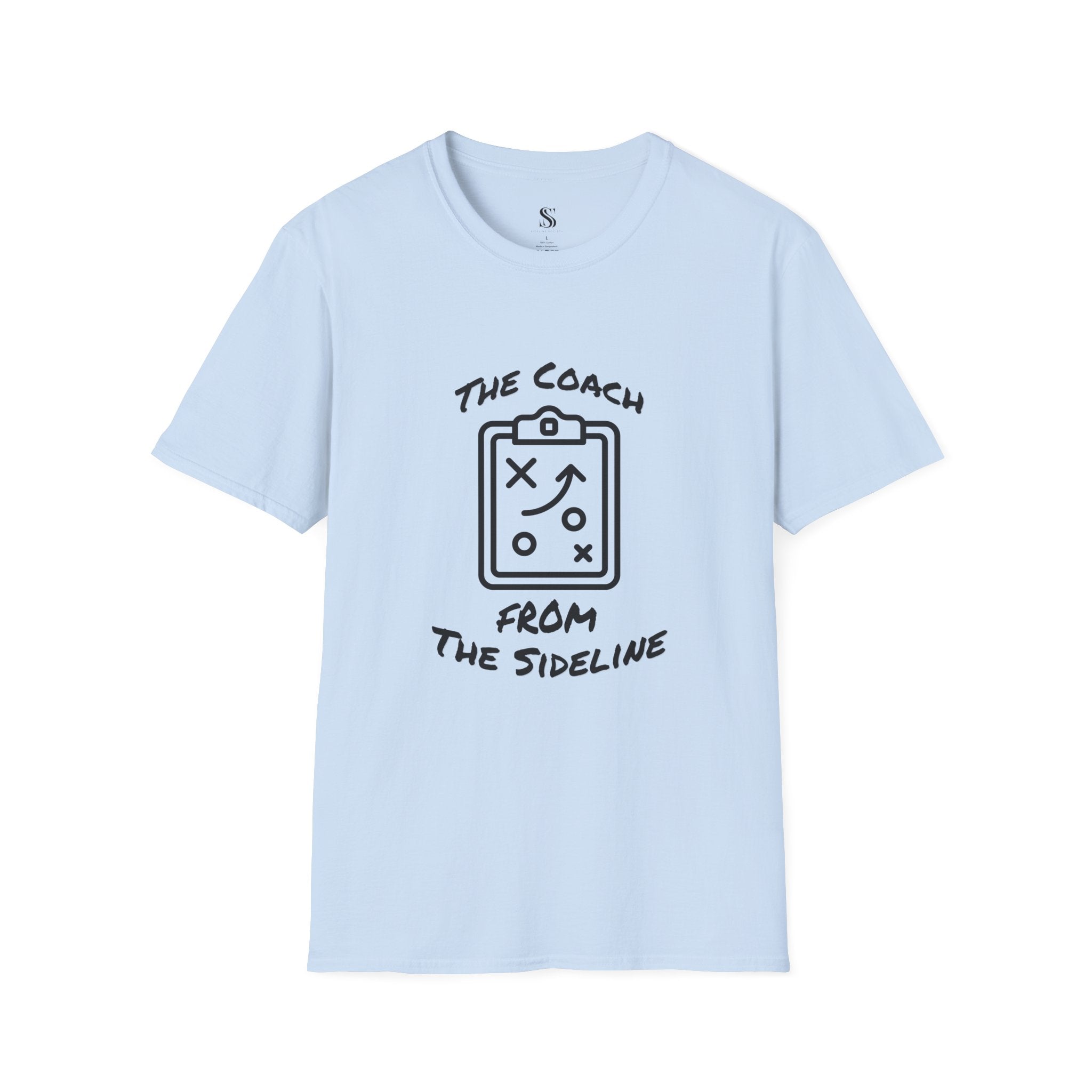 Men's "Coach from the Sideline" Tee