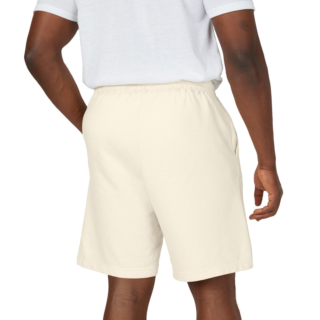 Men's Lightweight Fleece Sweat Shorts