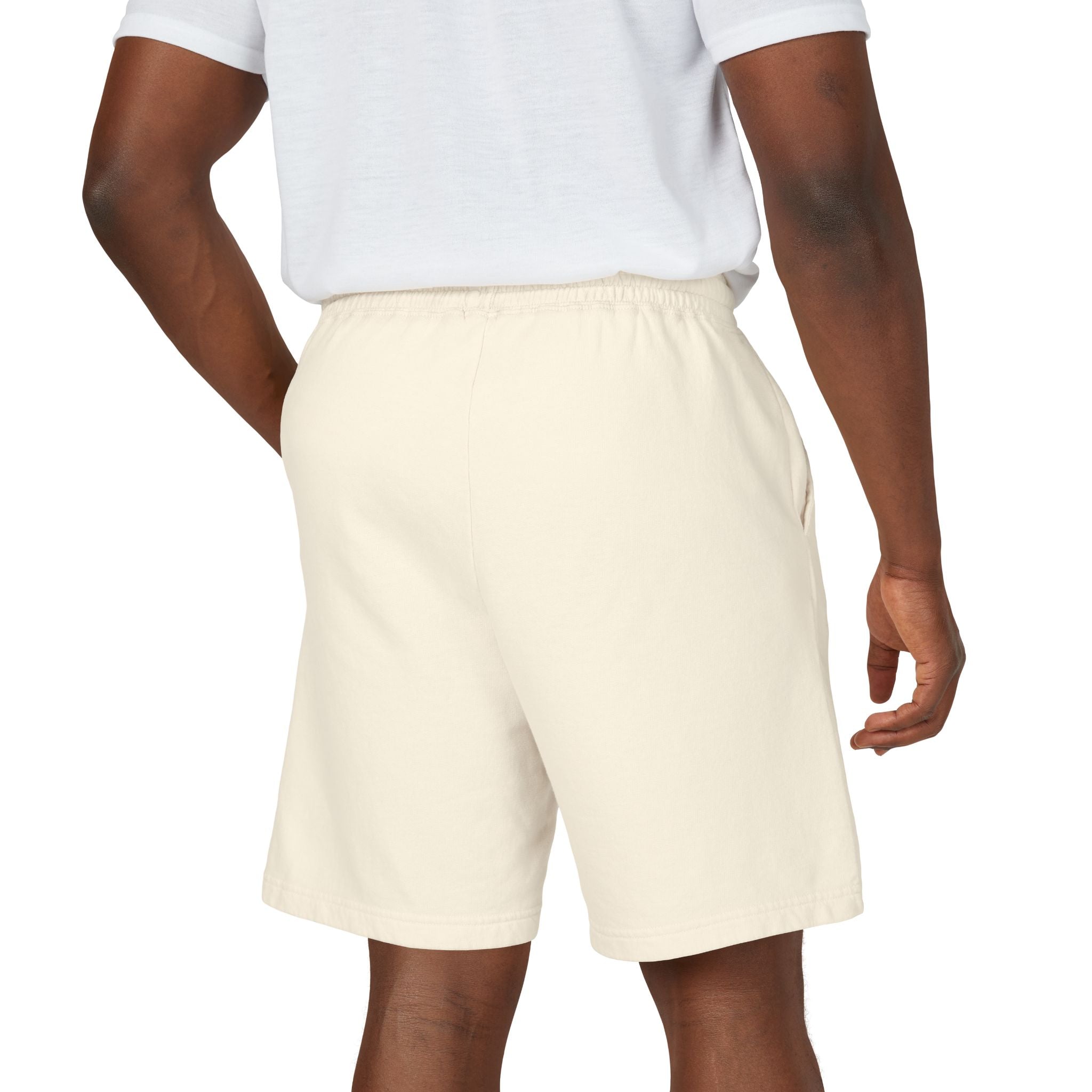 Men's Lightweight Fleece Sweat Shorts