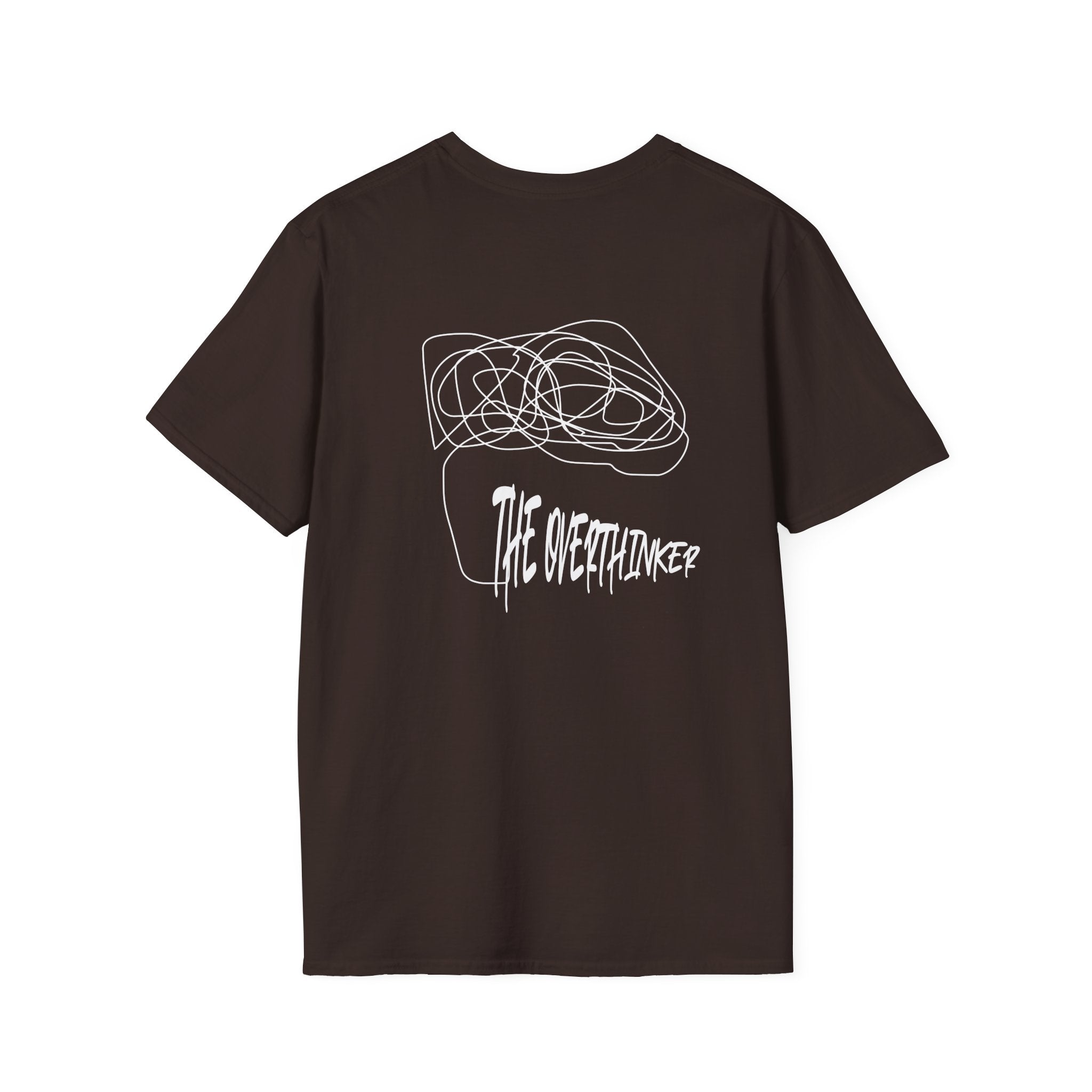 Men's "Overthinker" Tee