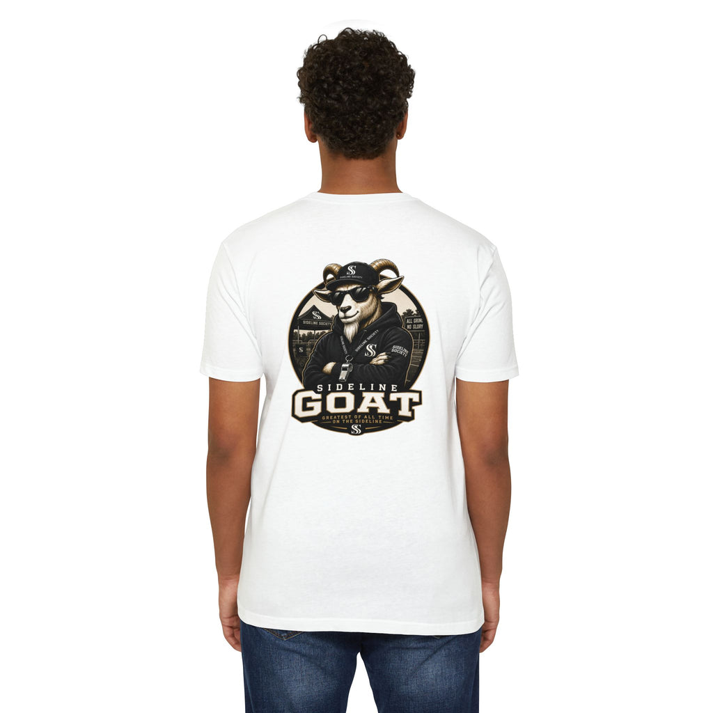 Sideline GOAT Graphic T-Shirt