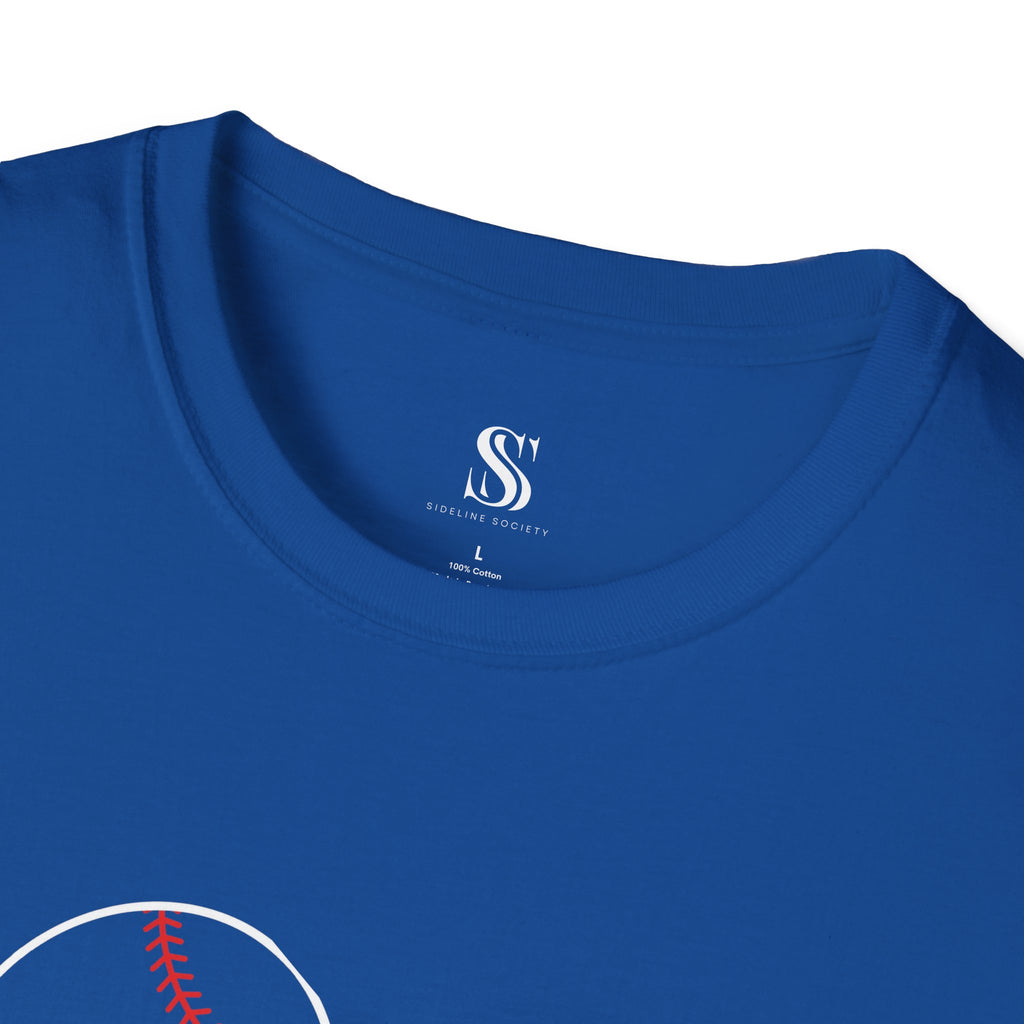 Men's Baseball "I Know the Rules" Tee