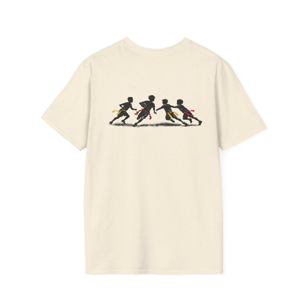 Men's Flag Football Tee