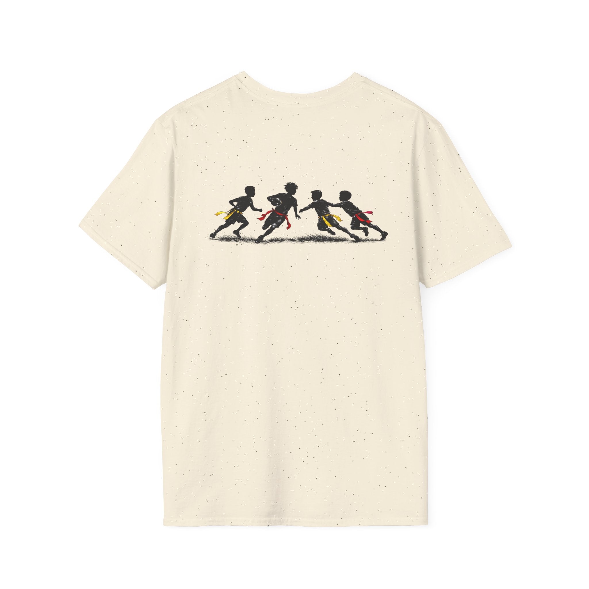 Men's Flag Football Tee