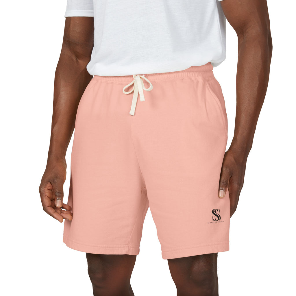 Men's Lightweight Fleece Sweat Shorts
