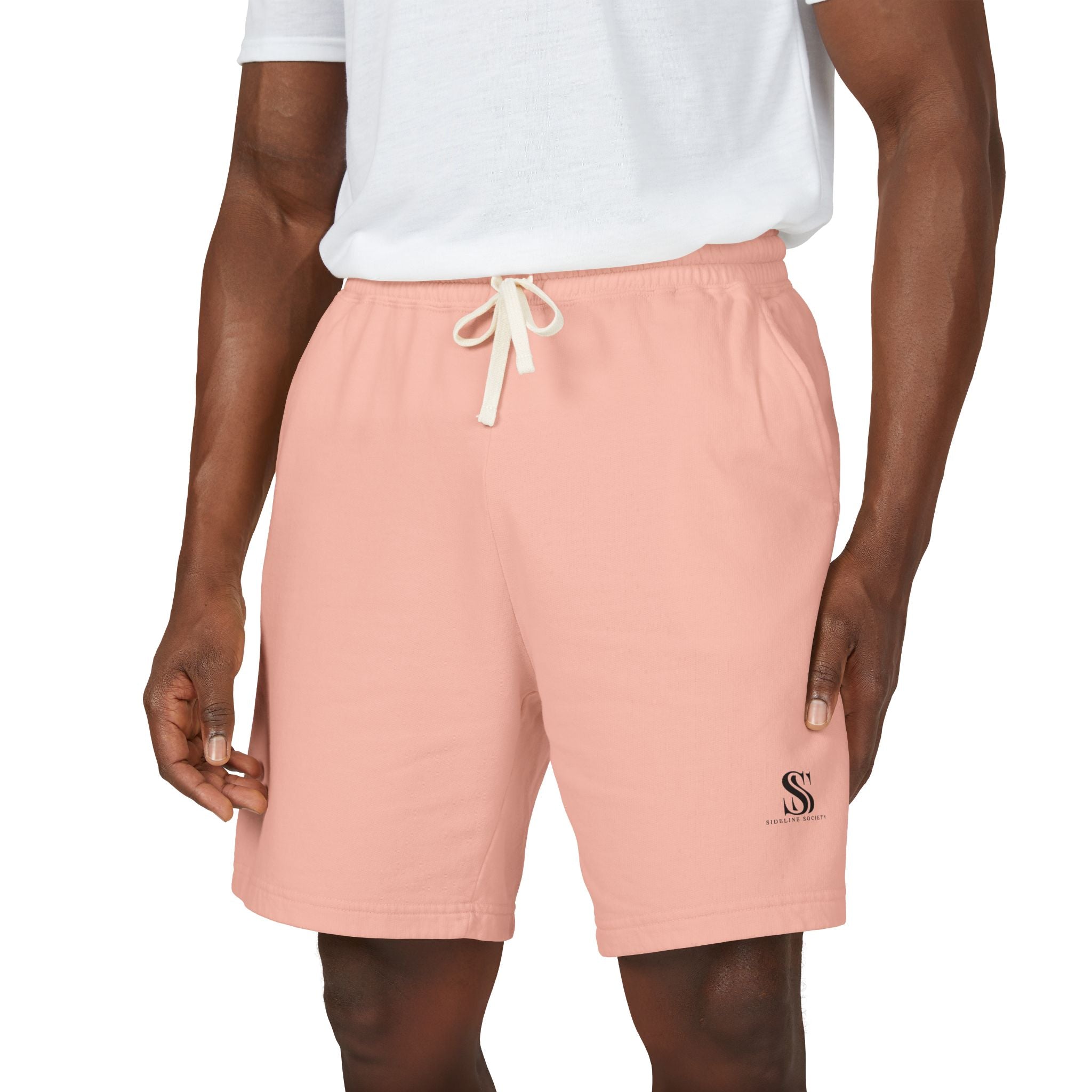 Men's Lightweight Fleece Sweat Shorts