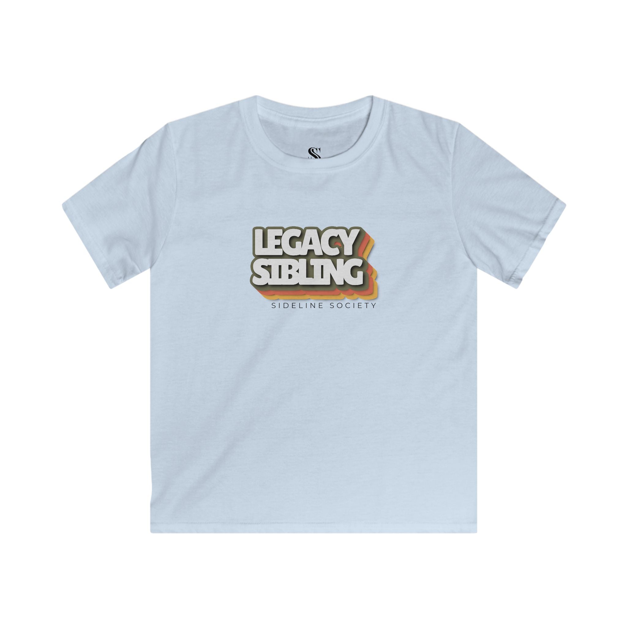 Children's "Legacy Sibling" Retro Tee