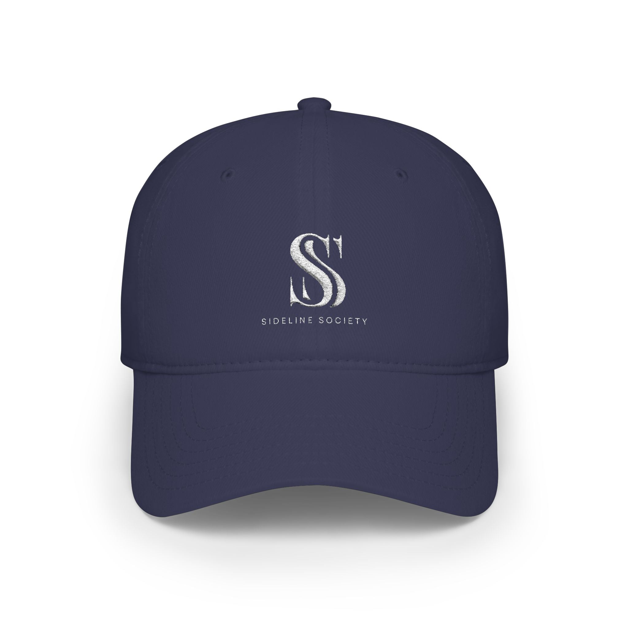 SS Low Profile Baseball Cap