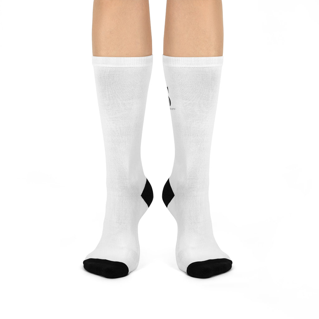 SS Cushioned Crew Socks