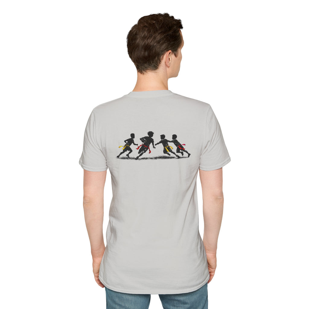Men's Flag Football Tee