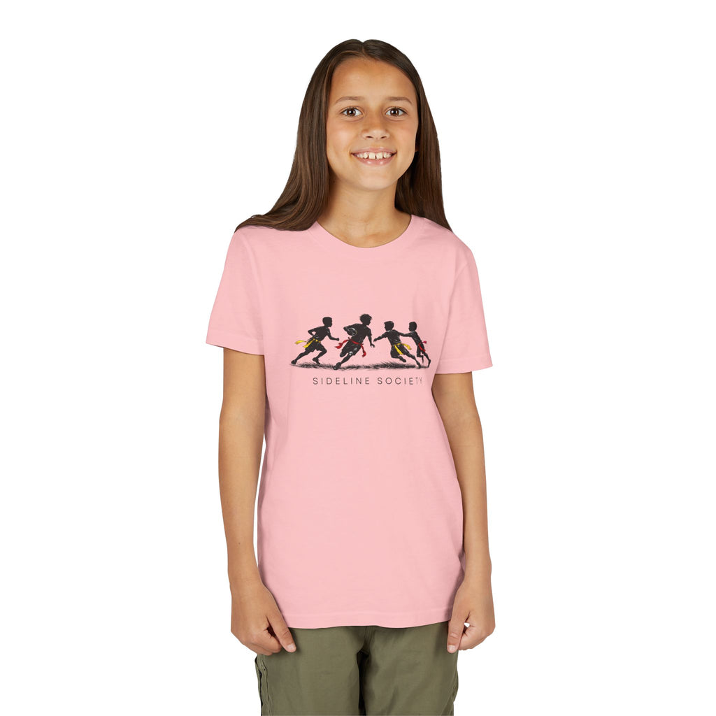 Children's Flag Football Elite Tee