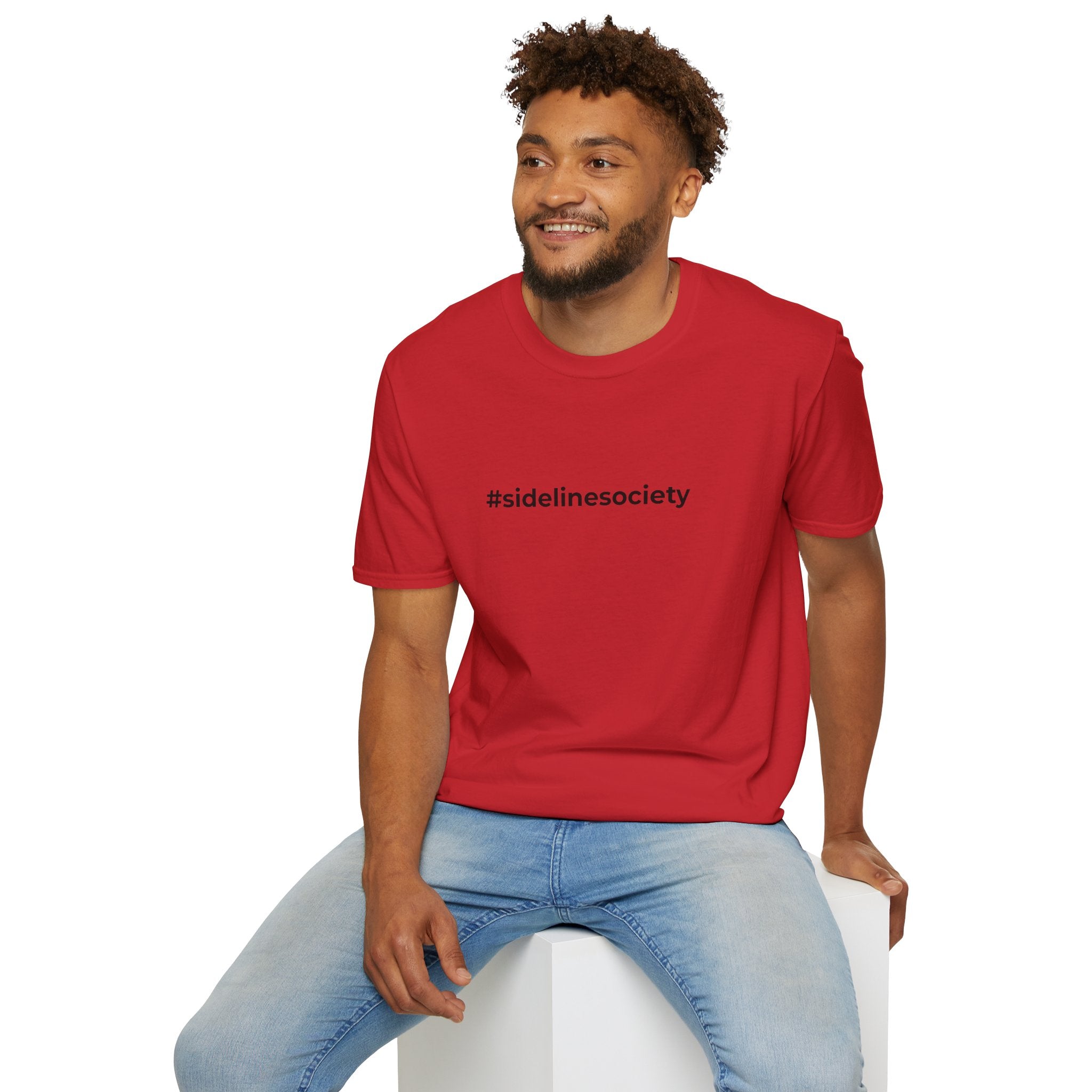 Men's "Overthinker" Tee