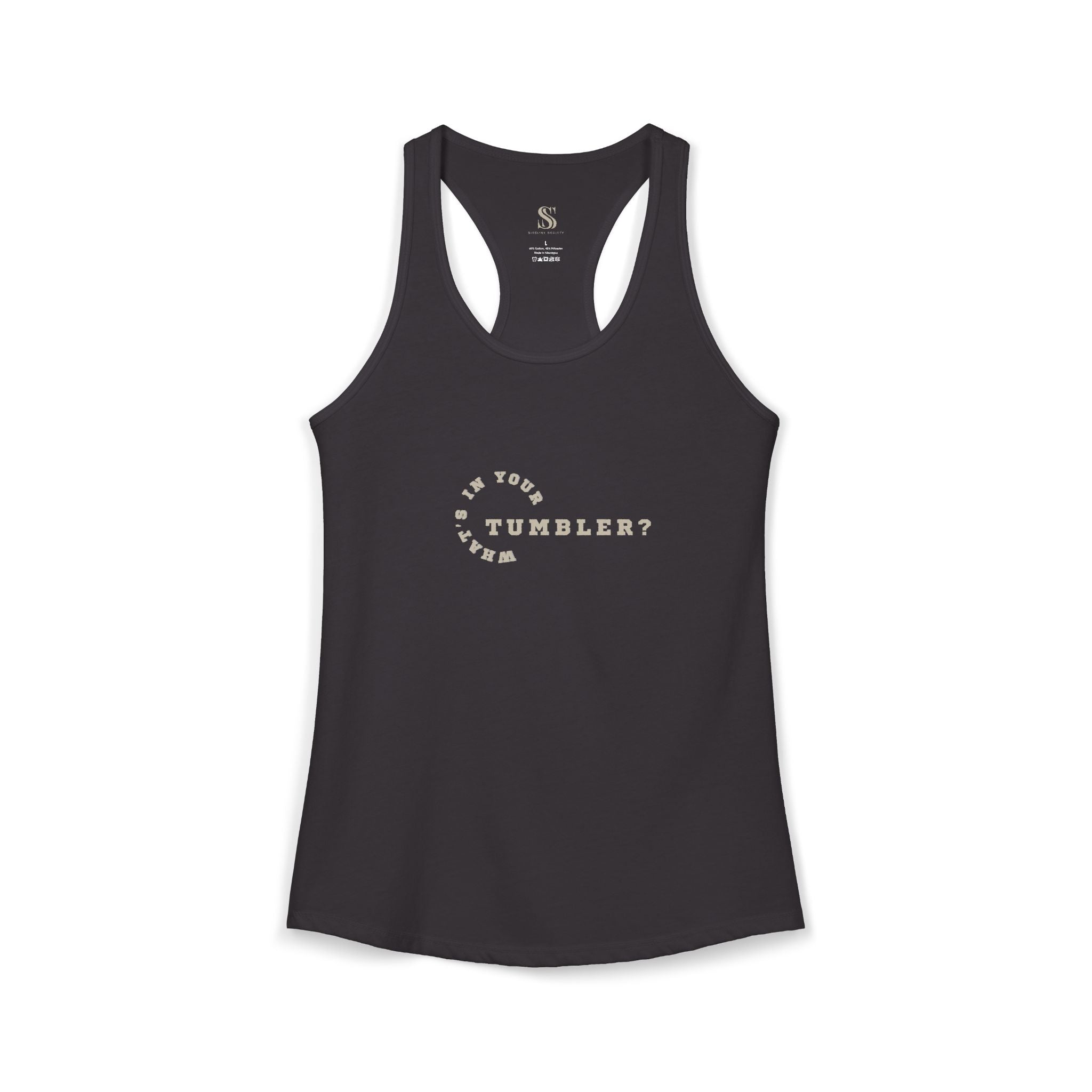 Women's Tumbler Racerback Tank