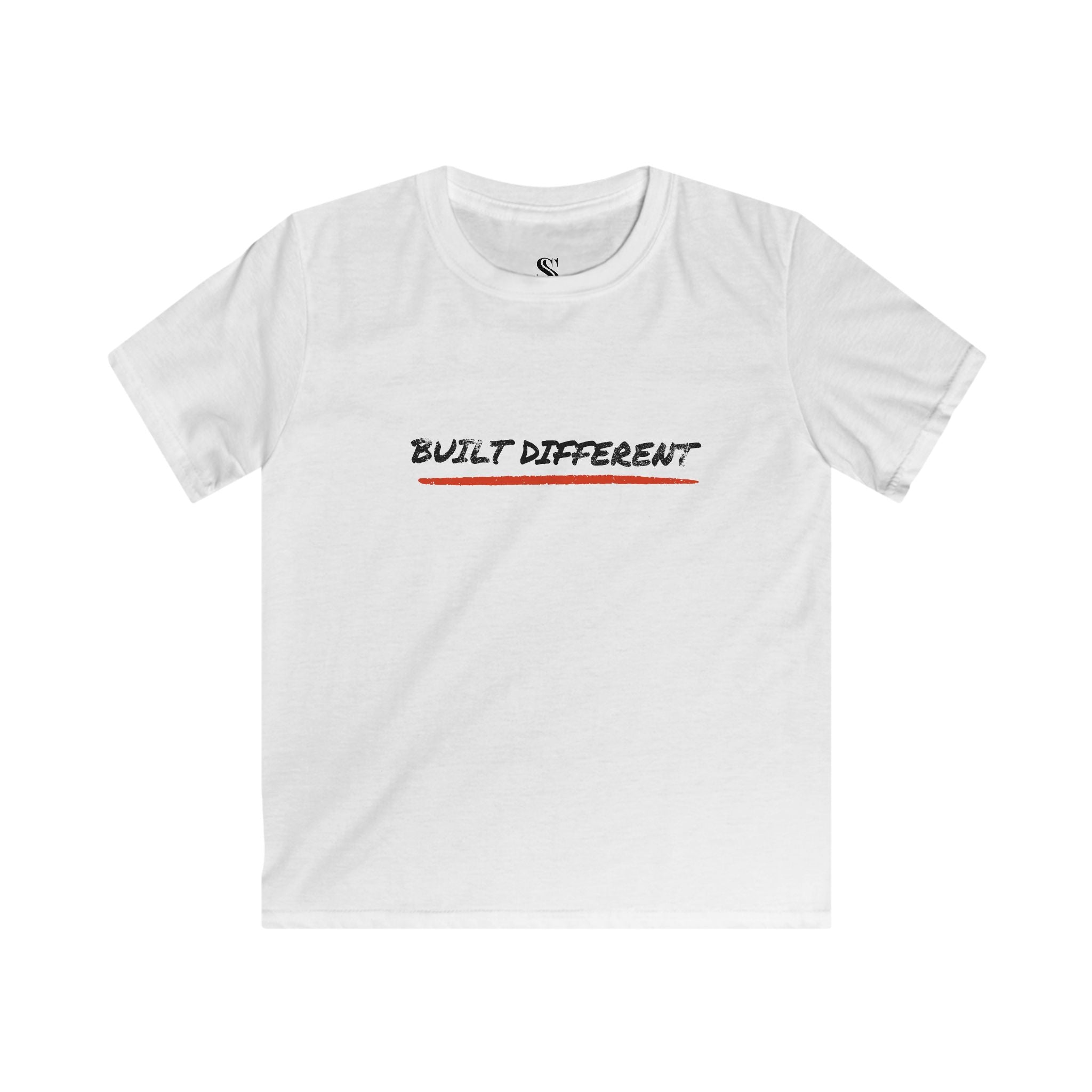 Children's "Built Different" Tee