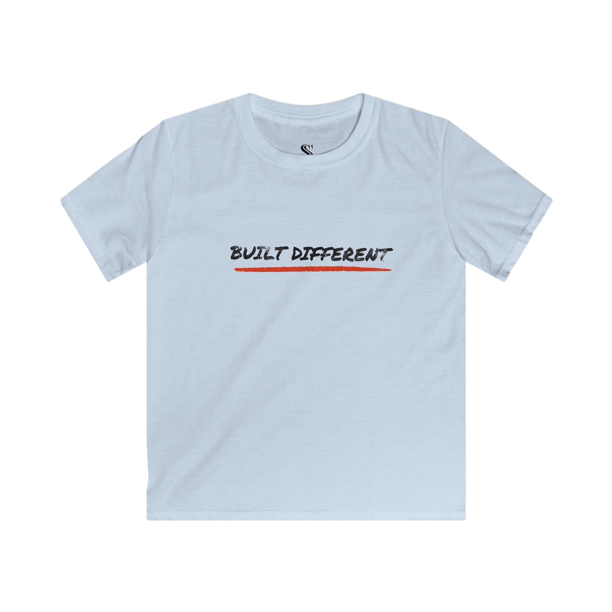 Children's "Built Different" Tee
