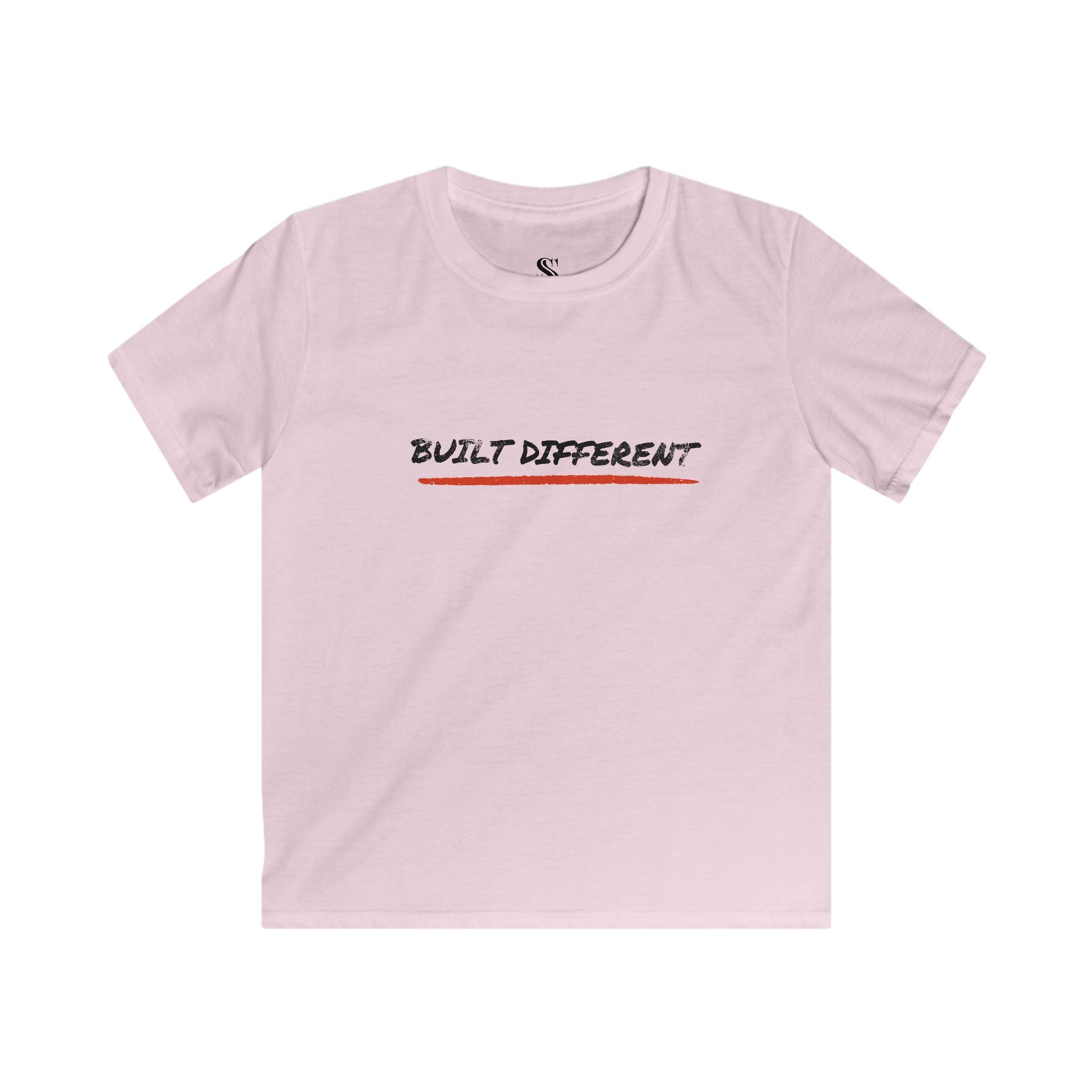 Children's "Built Different" Tee