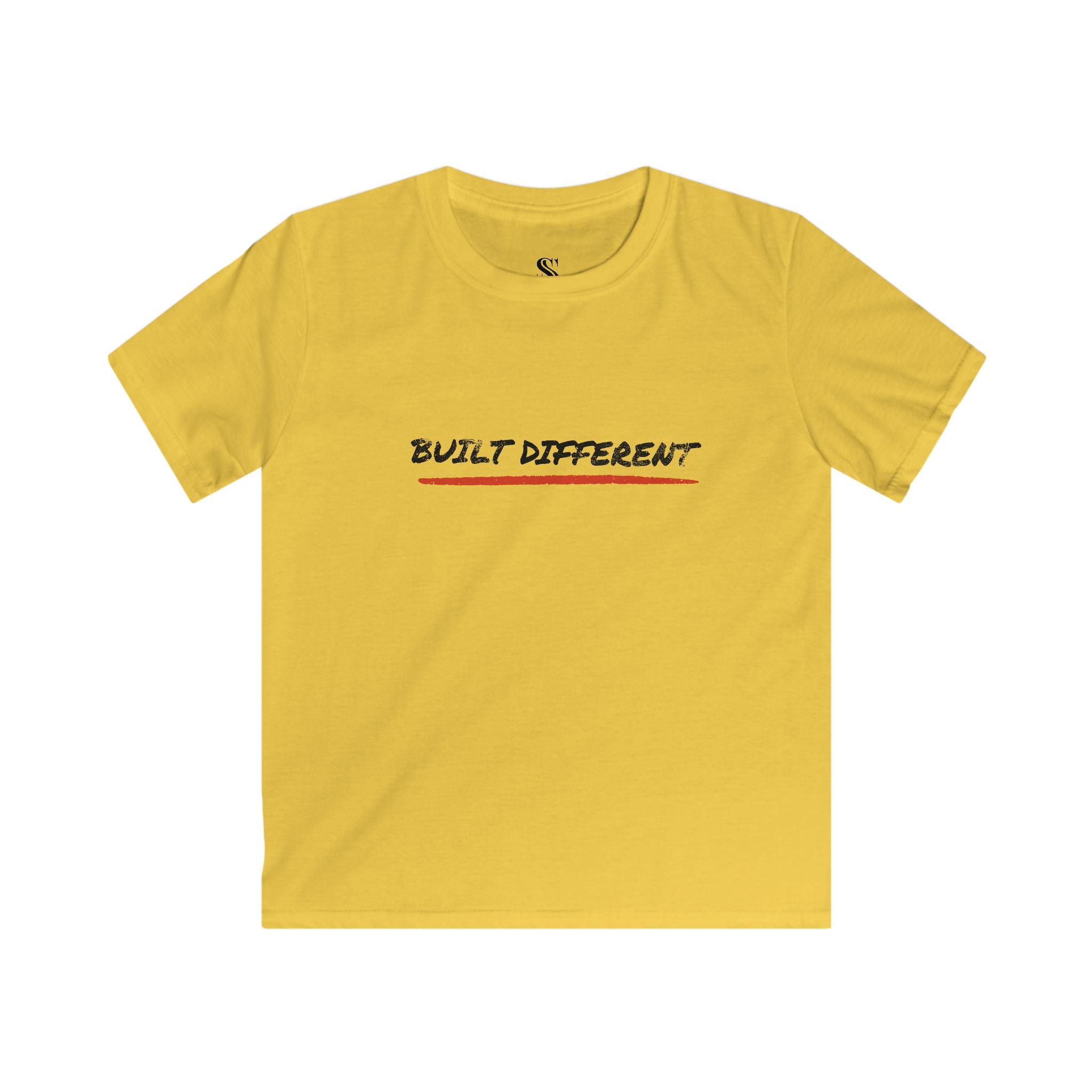 Children's "Built Different" Tee