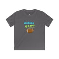 Children's “Ankles Gone” Football Graphic Tee