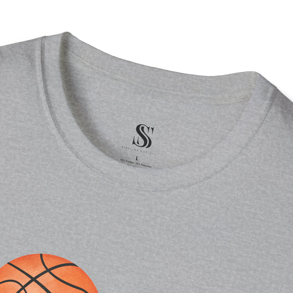 Men's Basketball "I Know the Rules" Tee