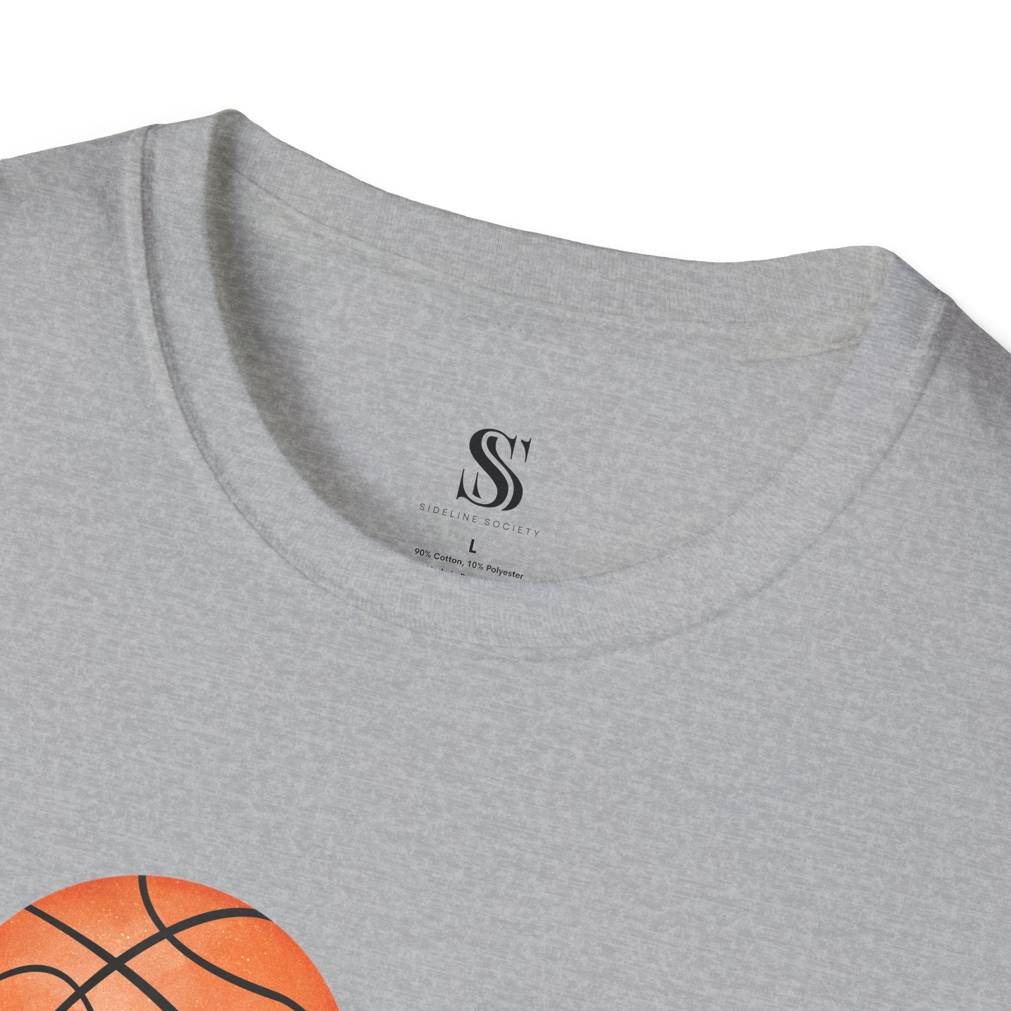 Men's Basketball "I Know the Rules" Tee