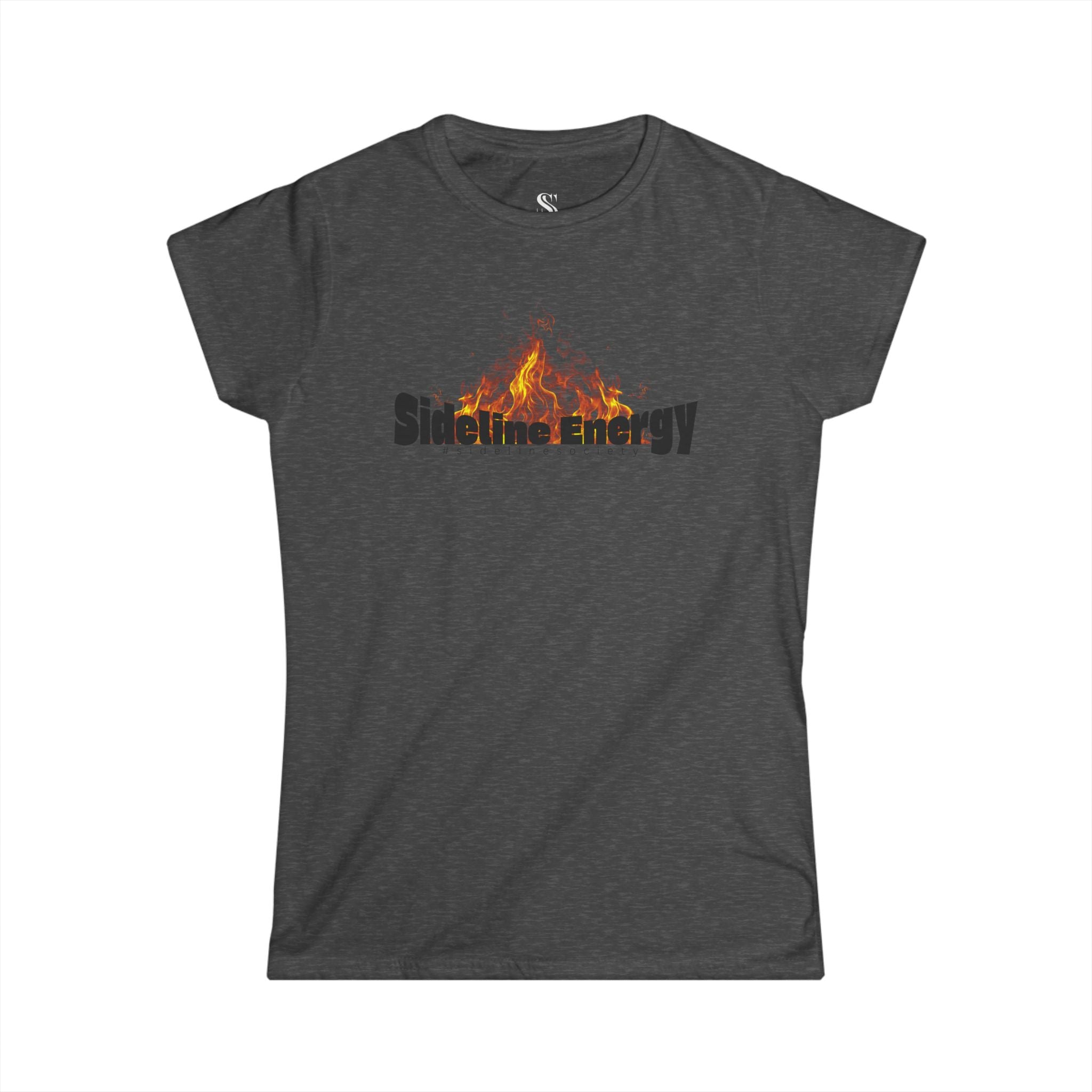 Women's "Sideline Energy" Tee