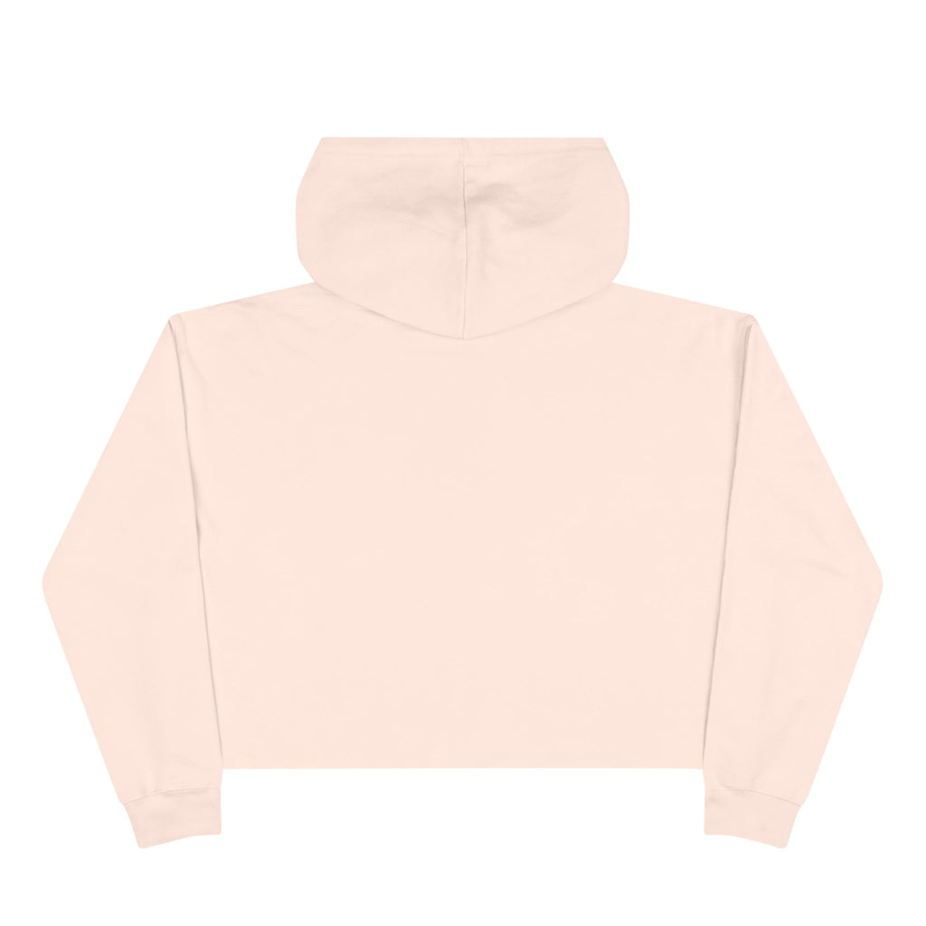 Women's SS Cropped Hoodie