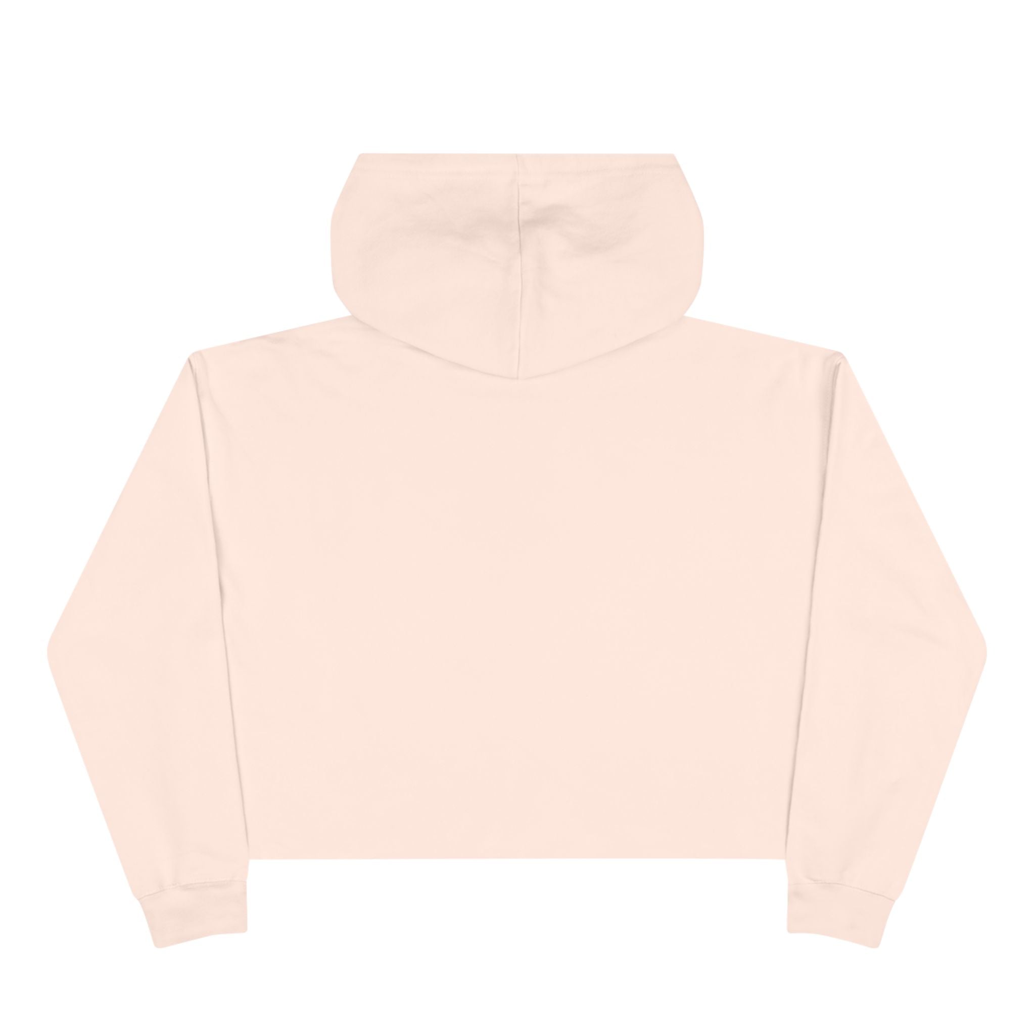 Women's SS Cropped Hoodie