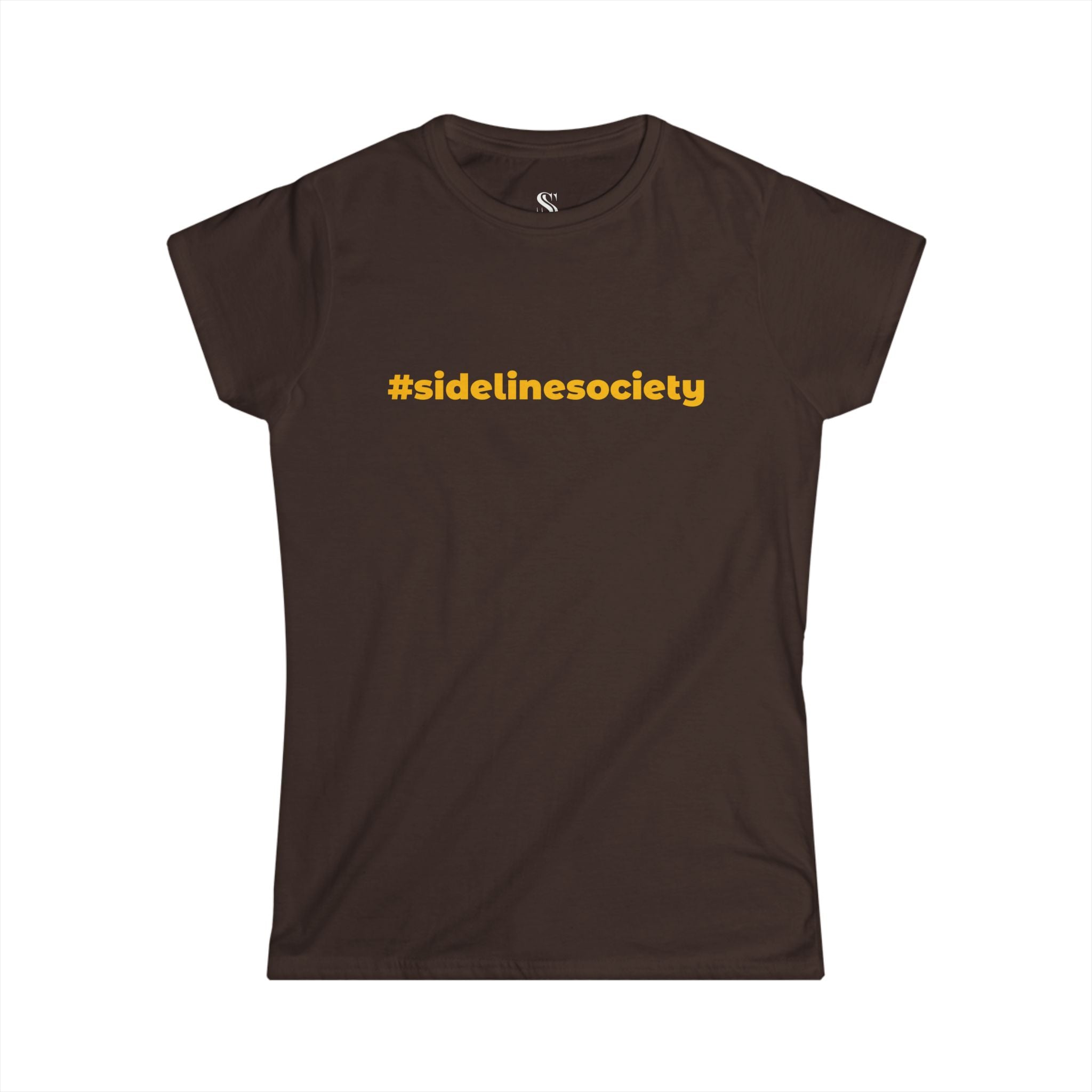 Women's #sidelinesociety Everyday Tee