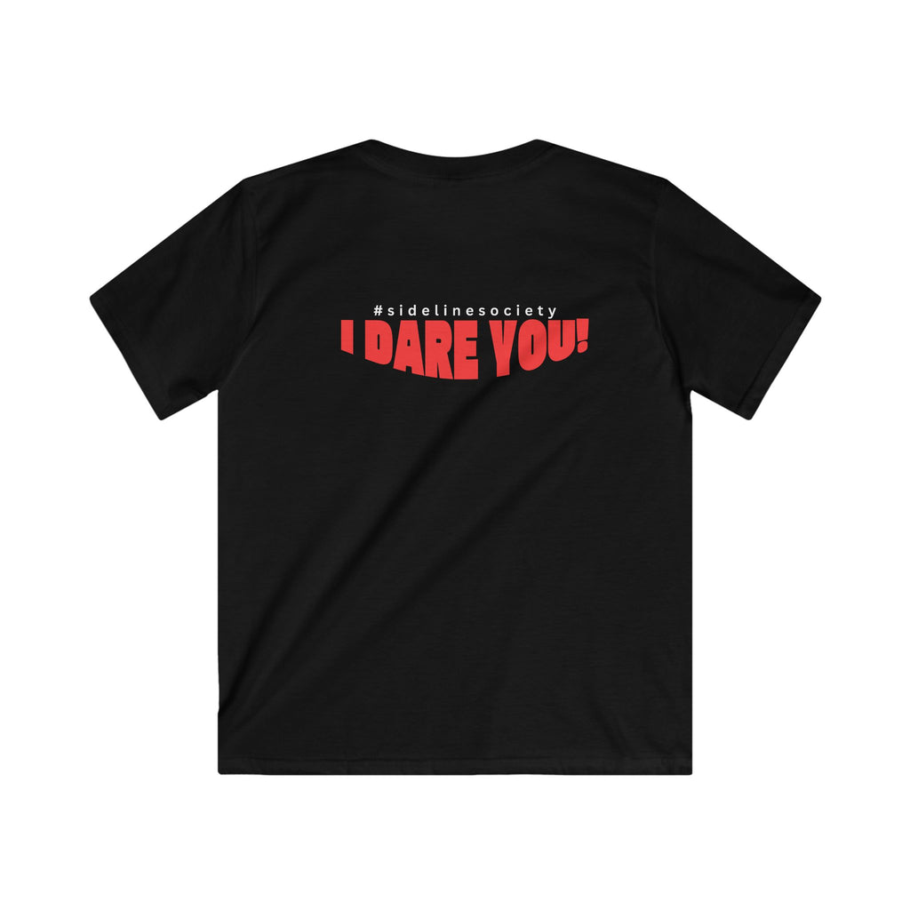 Children's "Pull the Flag" Tee