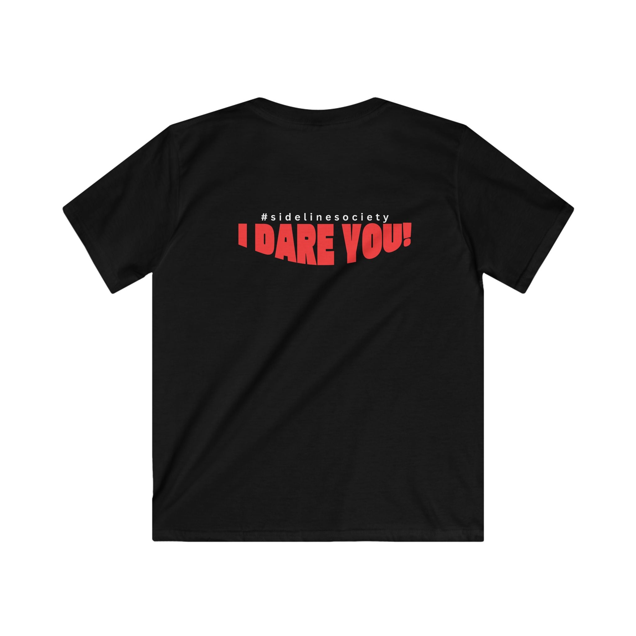 Children's "Pull the Flag" Tee