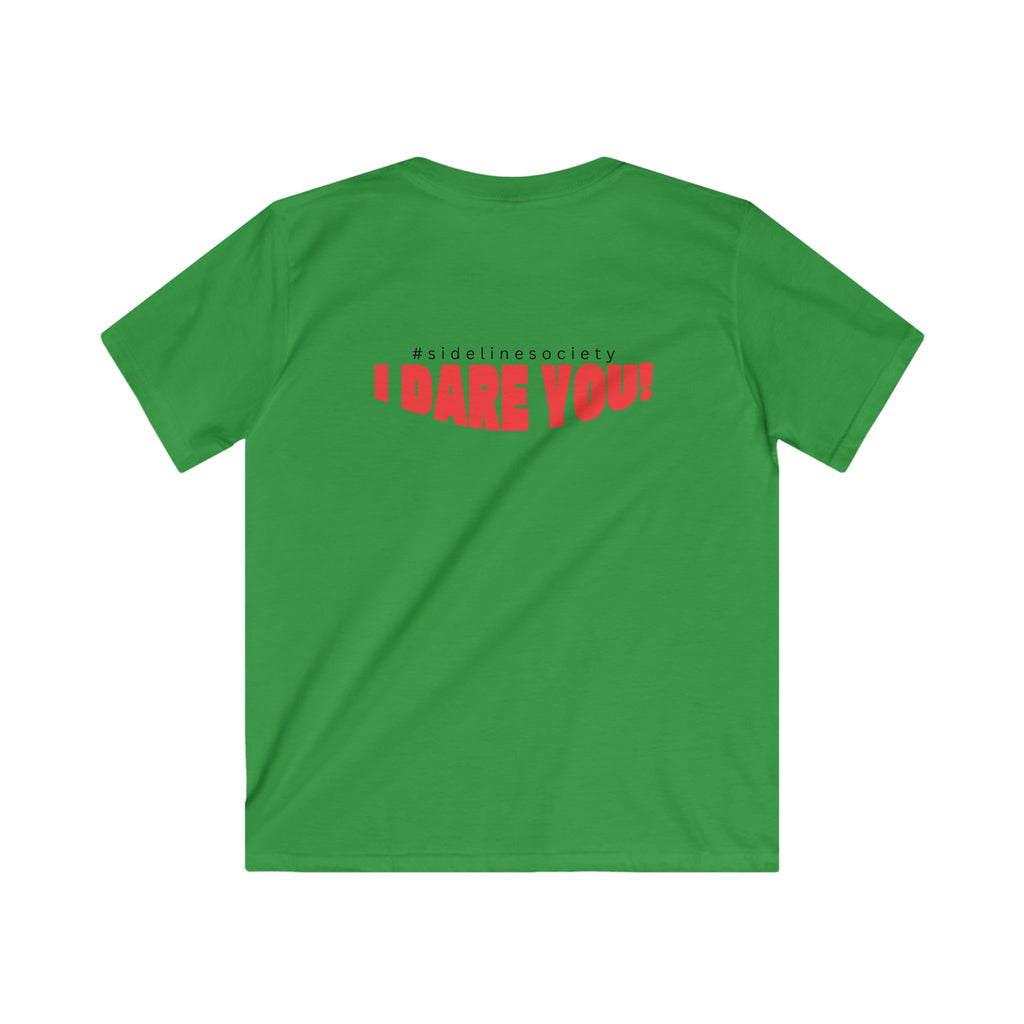 Children's "Pull the Flag" Tee
