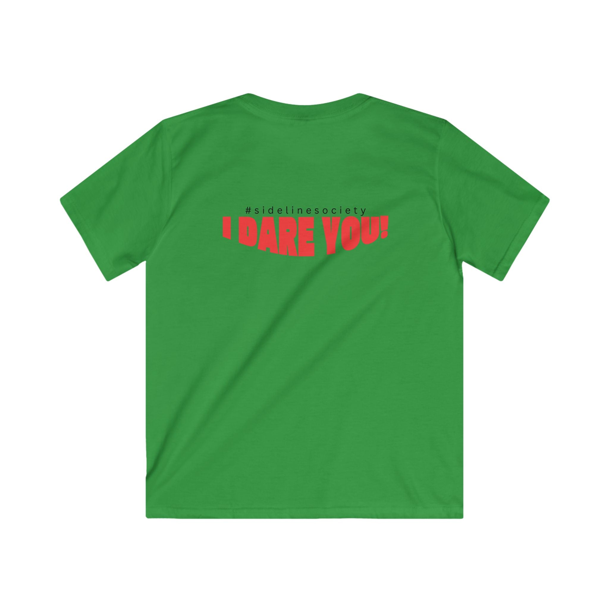 Children's "Pull the Flag" Tee