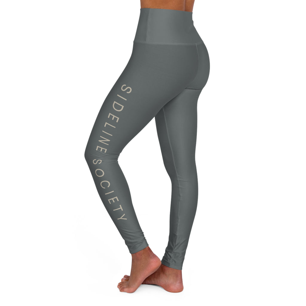 Women's High-Waist Yoga Leggings