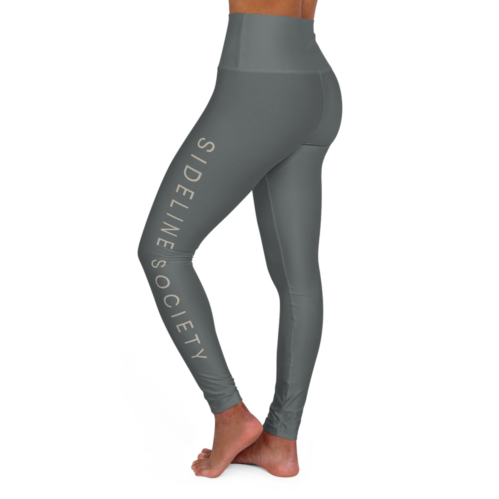 Women's High-Waist Yoga Leggings