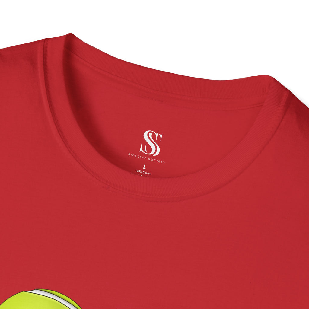 Men's Tennis “I Know the Rules” Tee