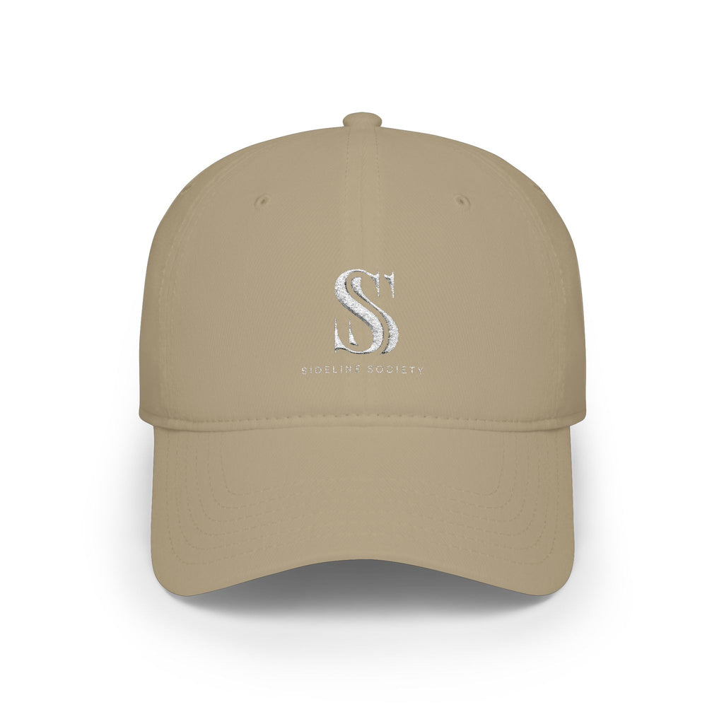 SS Low Profile Baseball Cap