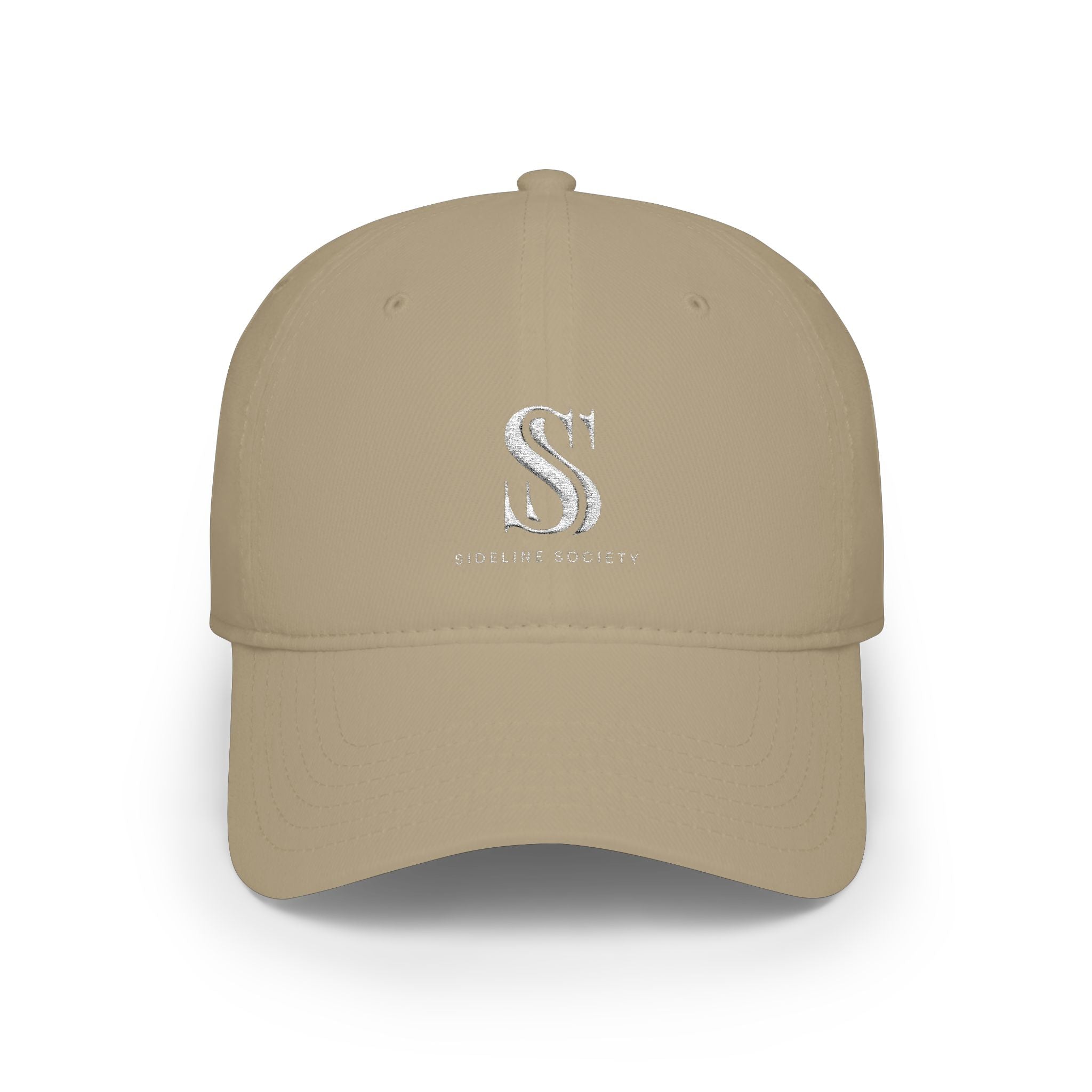 SS Low Profile Baseball Cap